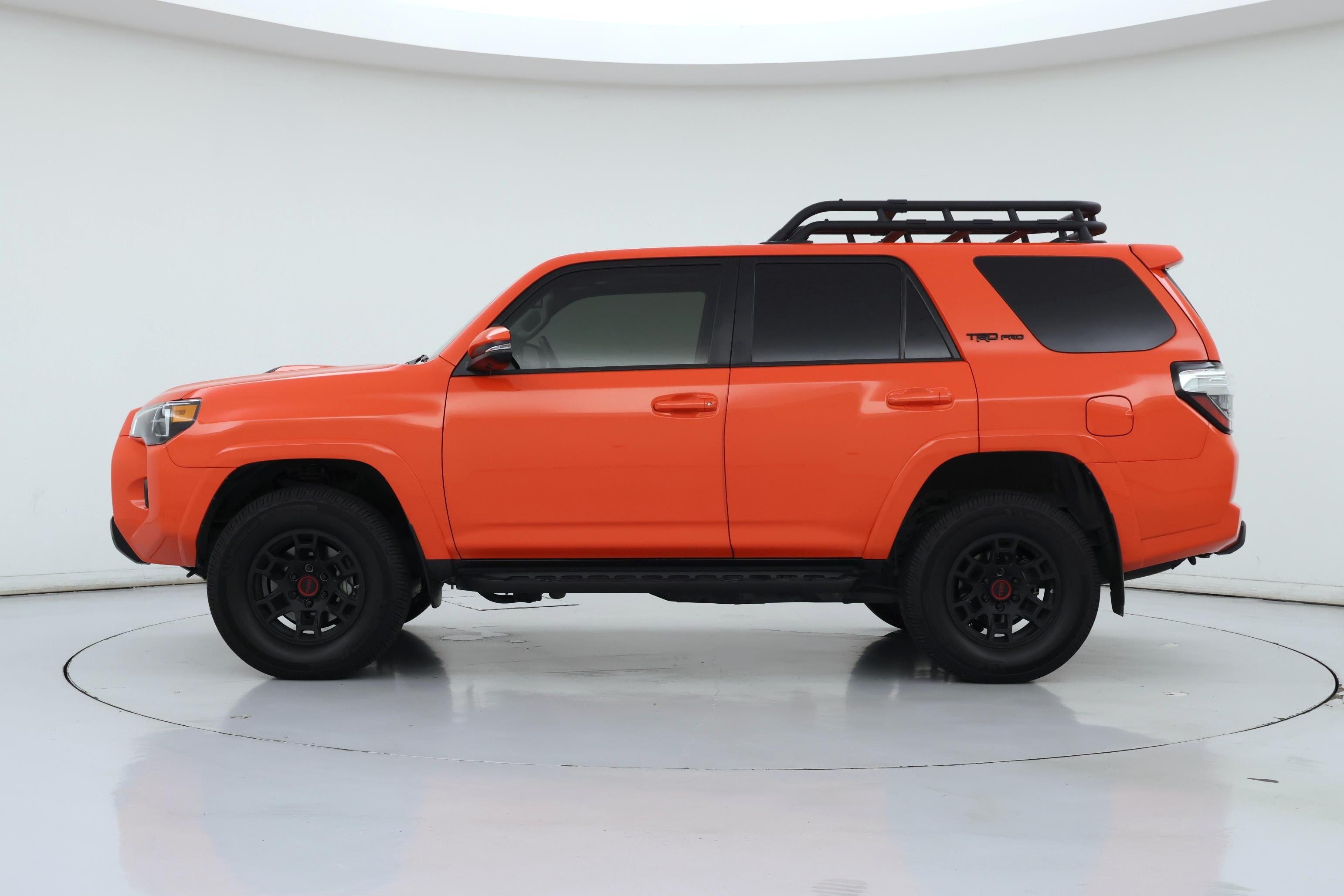 Thumbnail: 2023 Toyota 4Runner - 3