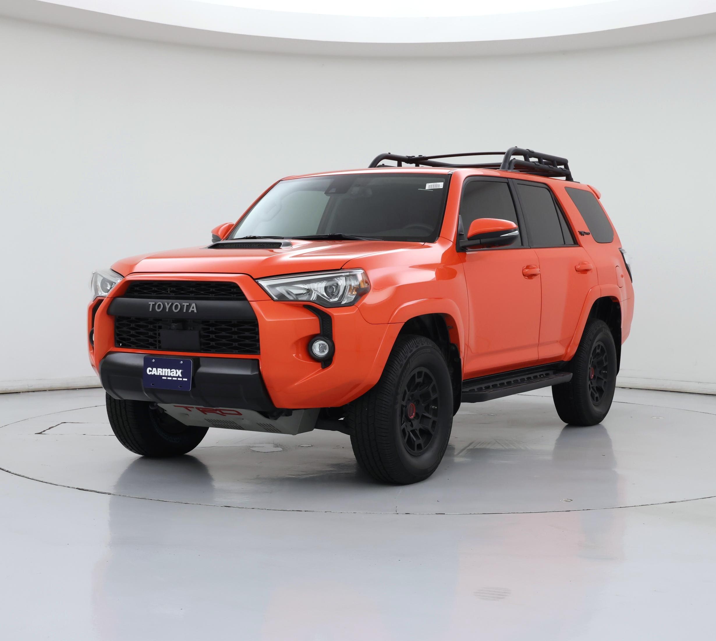Thumbnail: 2023 Toyota 4Runner - 4