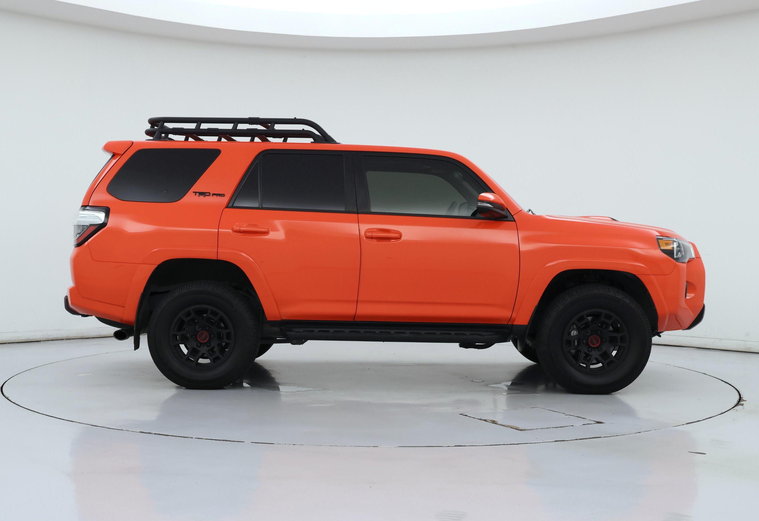 Thumbnail: 2023 Toyota 4Runner - 7