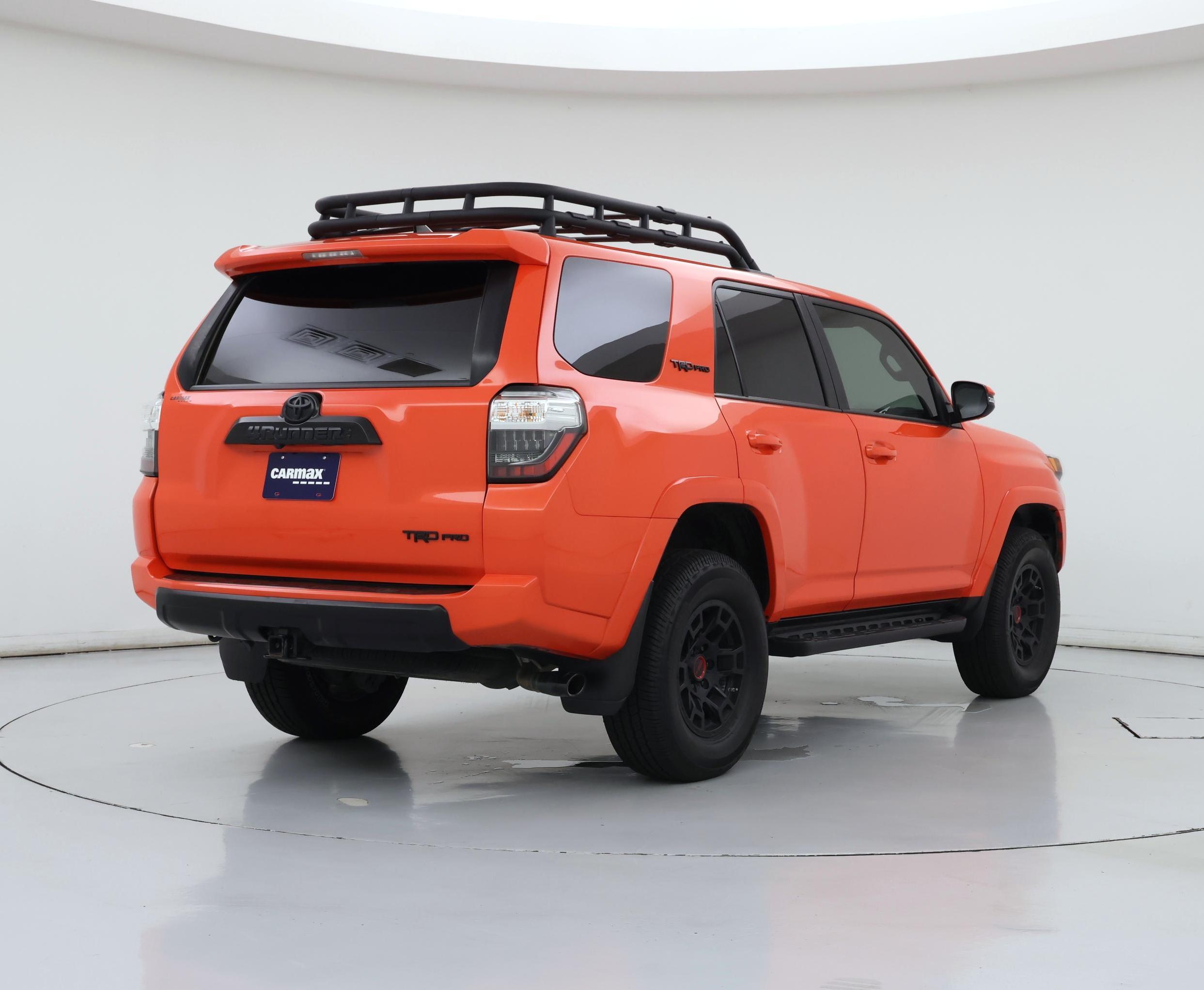 Thumbnail: 2023 Toyota 4Runner - 8