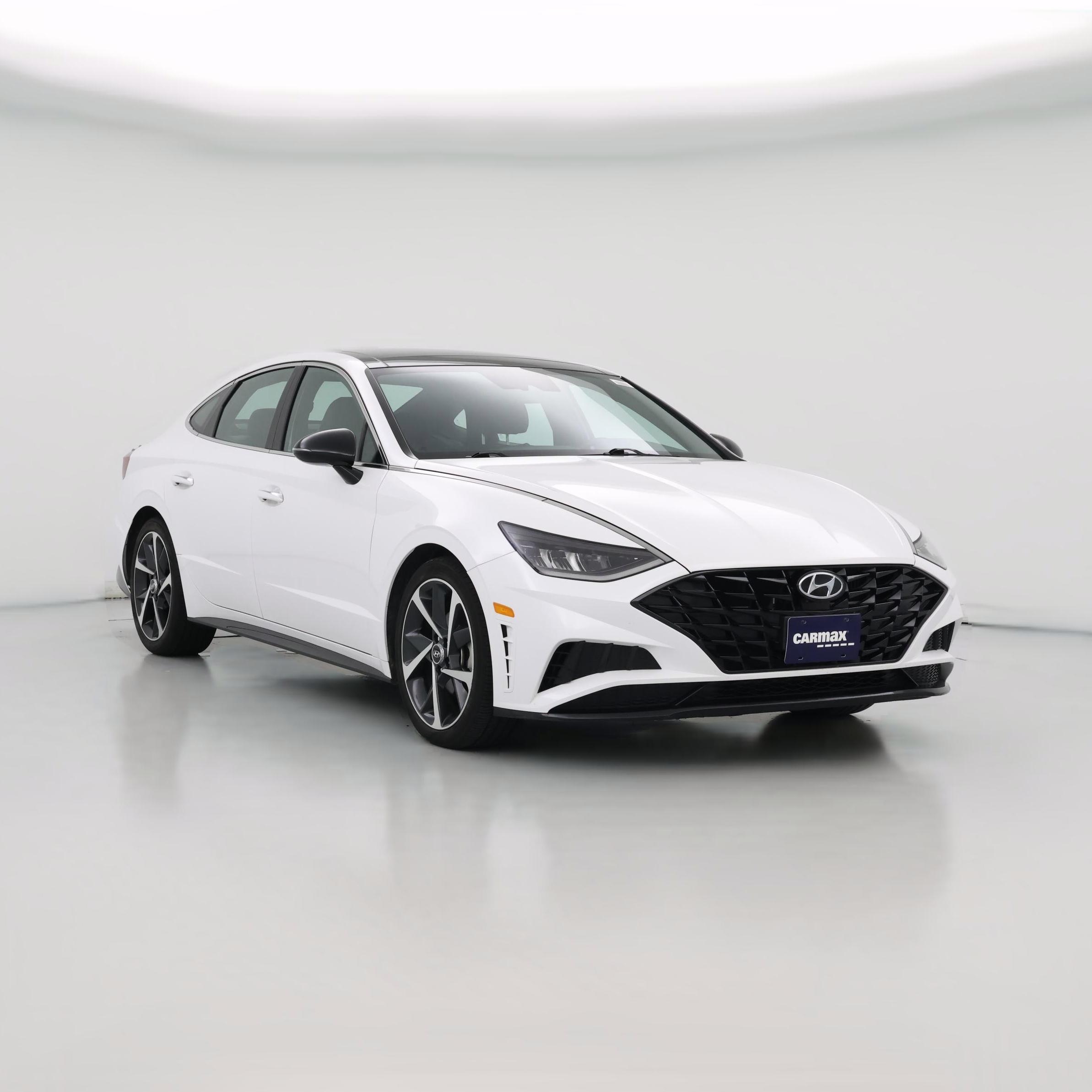 Thumbnail: 2022 Hyundai Sonata - 1