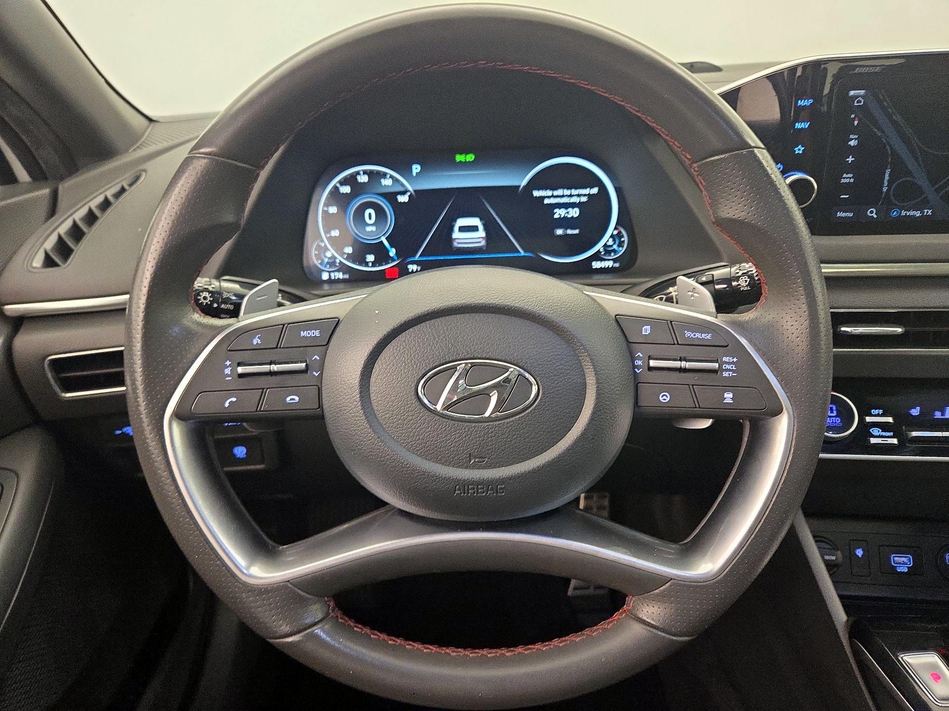 Thumbnail: 2022 Hyundai Sonata - 10