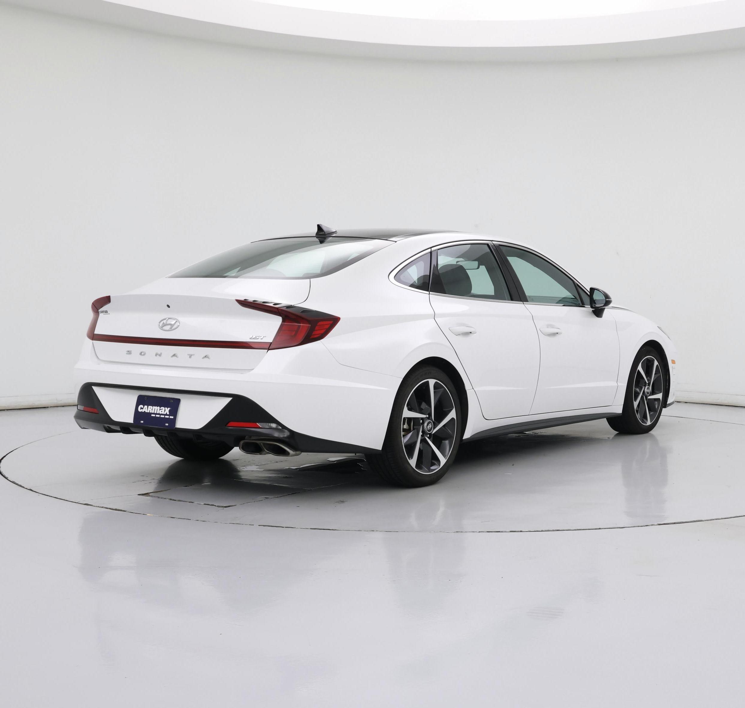Thumbnail: 2022 Hyundai Sonata - 8