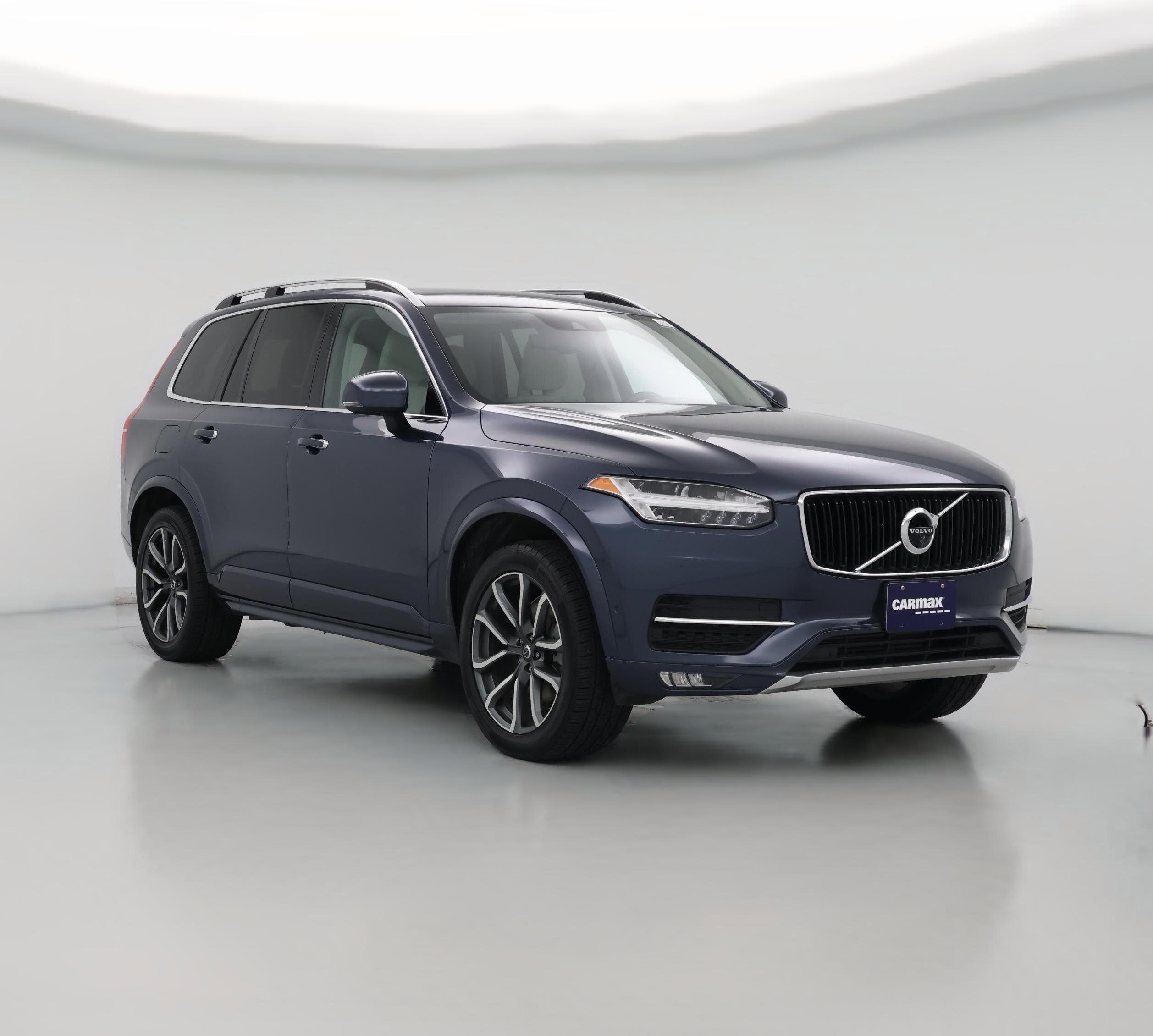 Thumbnail: 2018 Volvo XC90 - 1