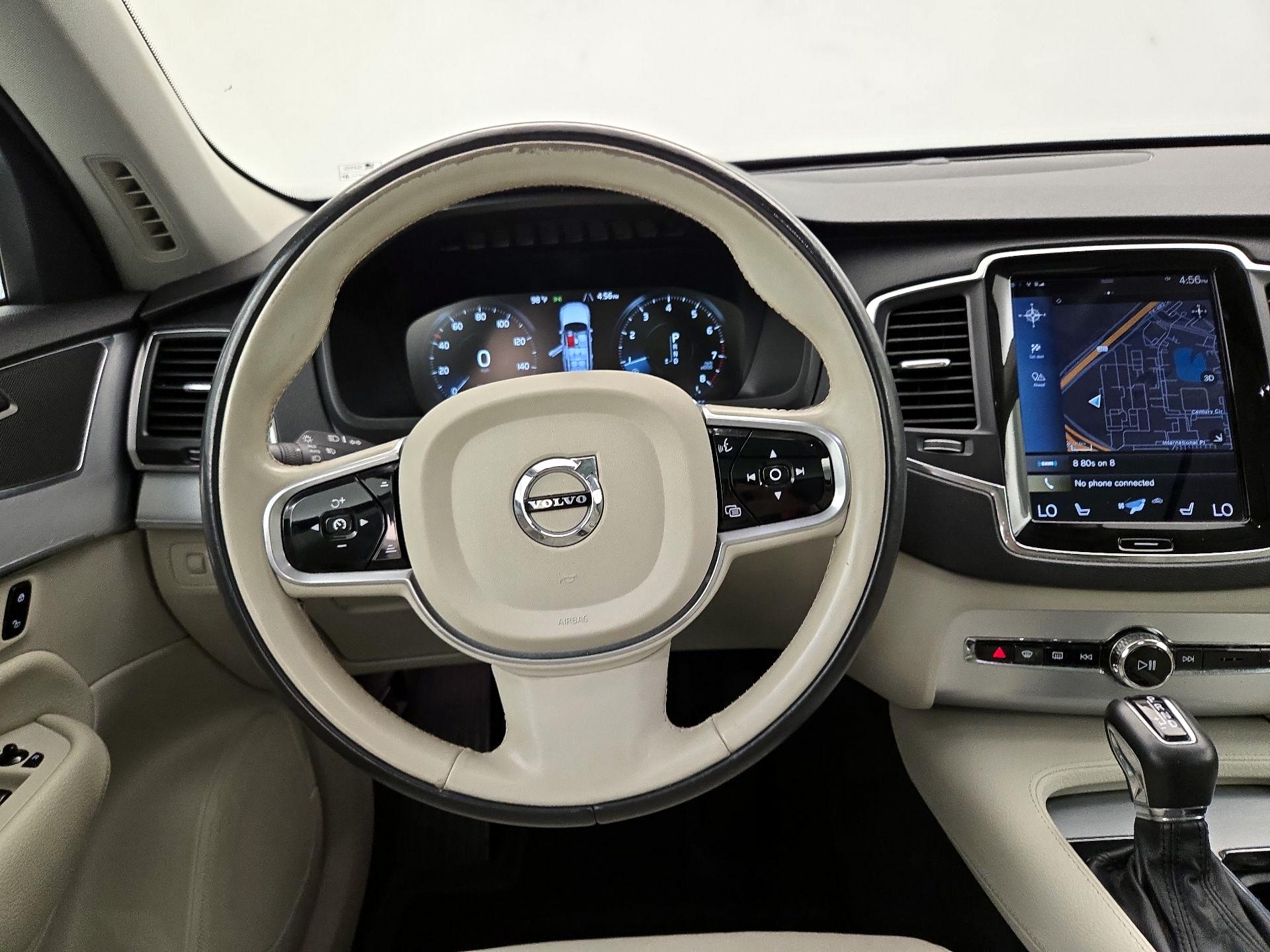 Thumbnail: 2018 Volvo XC90 - 10