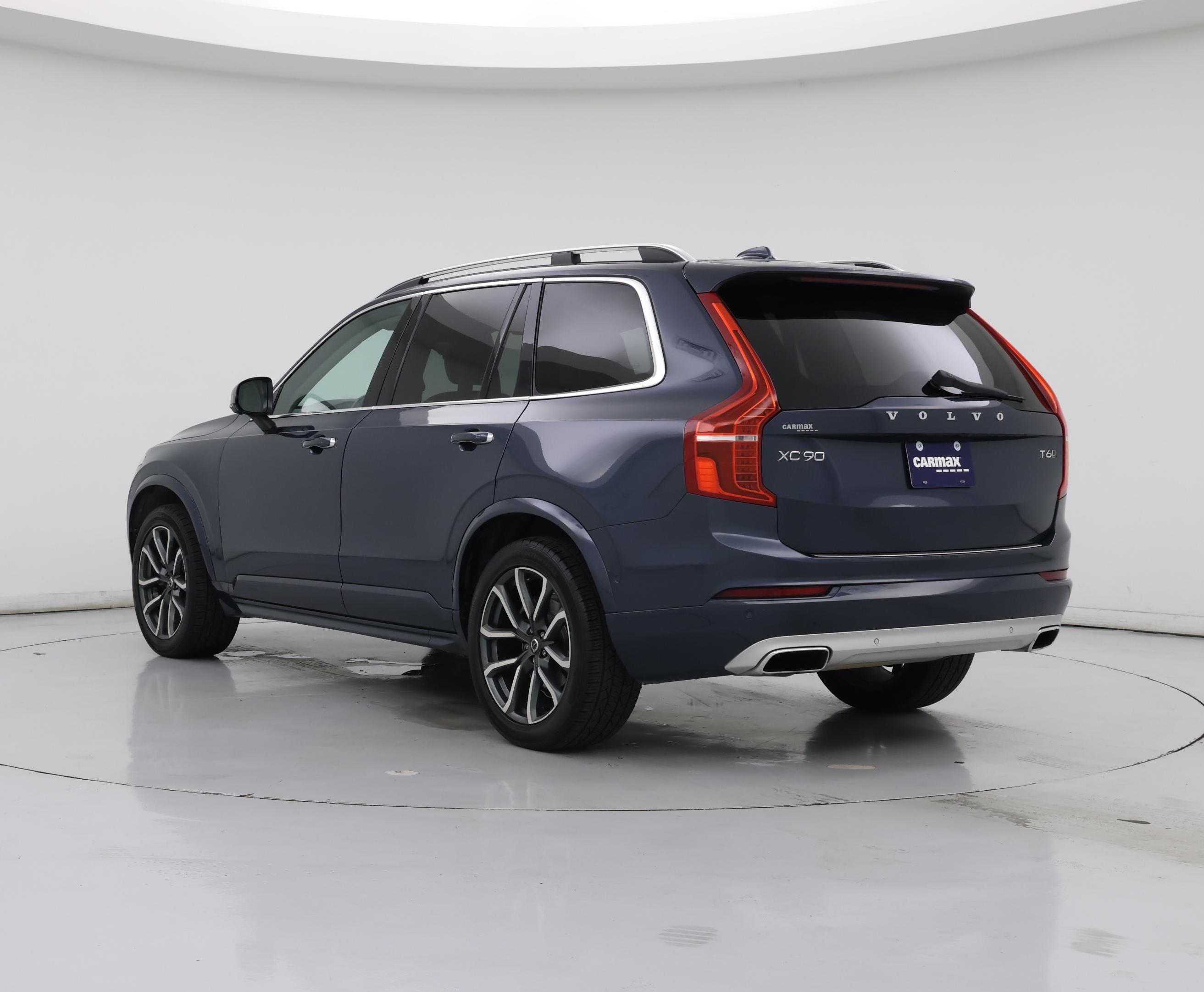 Thumbnail: 2018 Volvo XC90 - 2