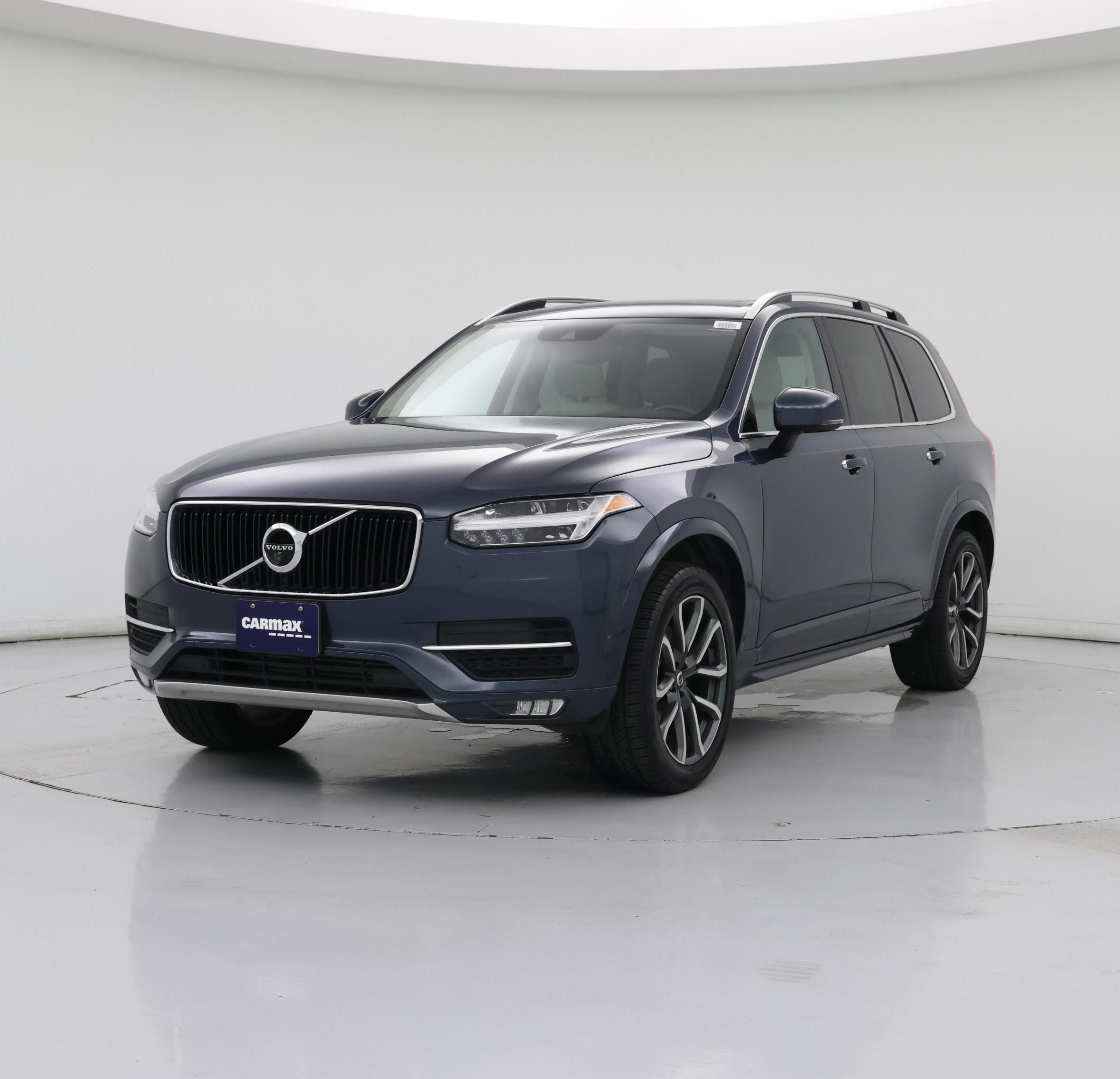Thumbnail: 2018 Volvo XC90 - 4