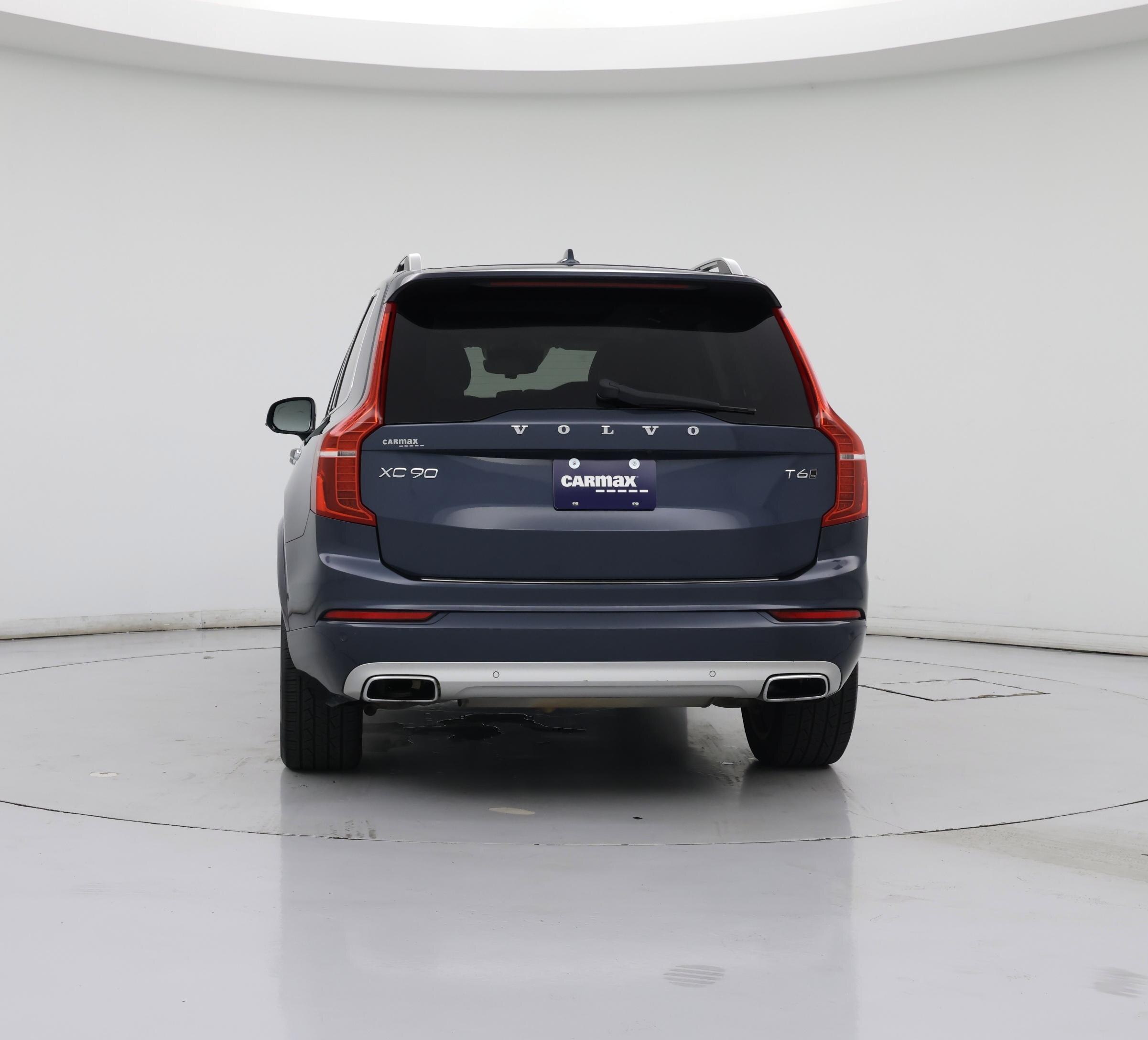Thumbnail: 2018 Volvo XC90 - 6