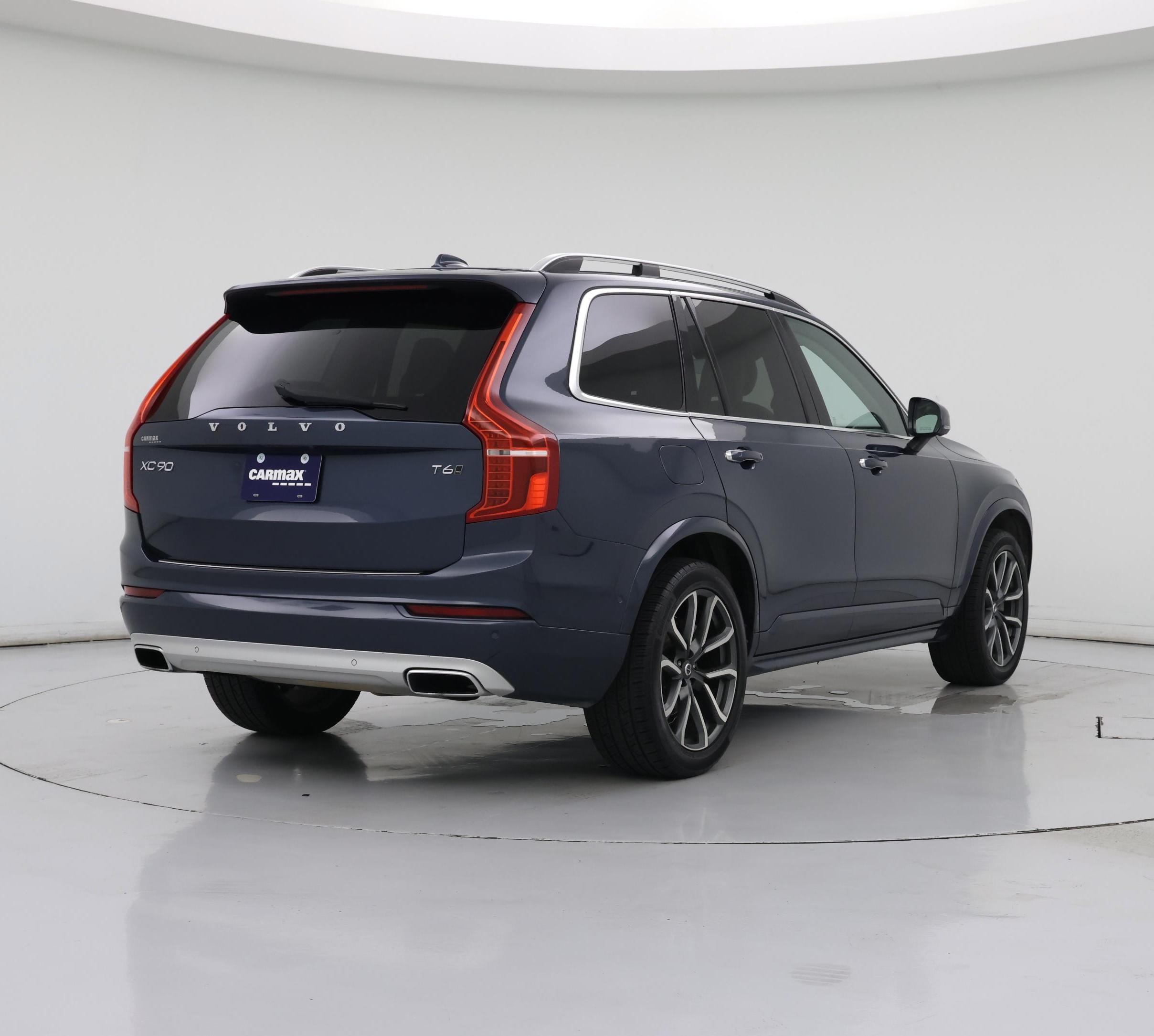 Thumbnail: 2018 Volvo XC90 - 8