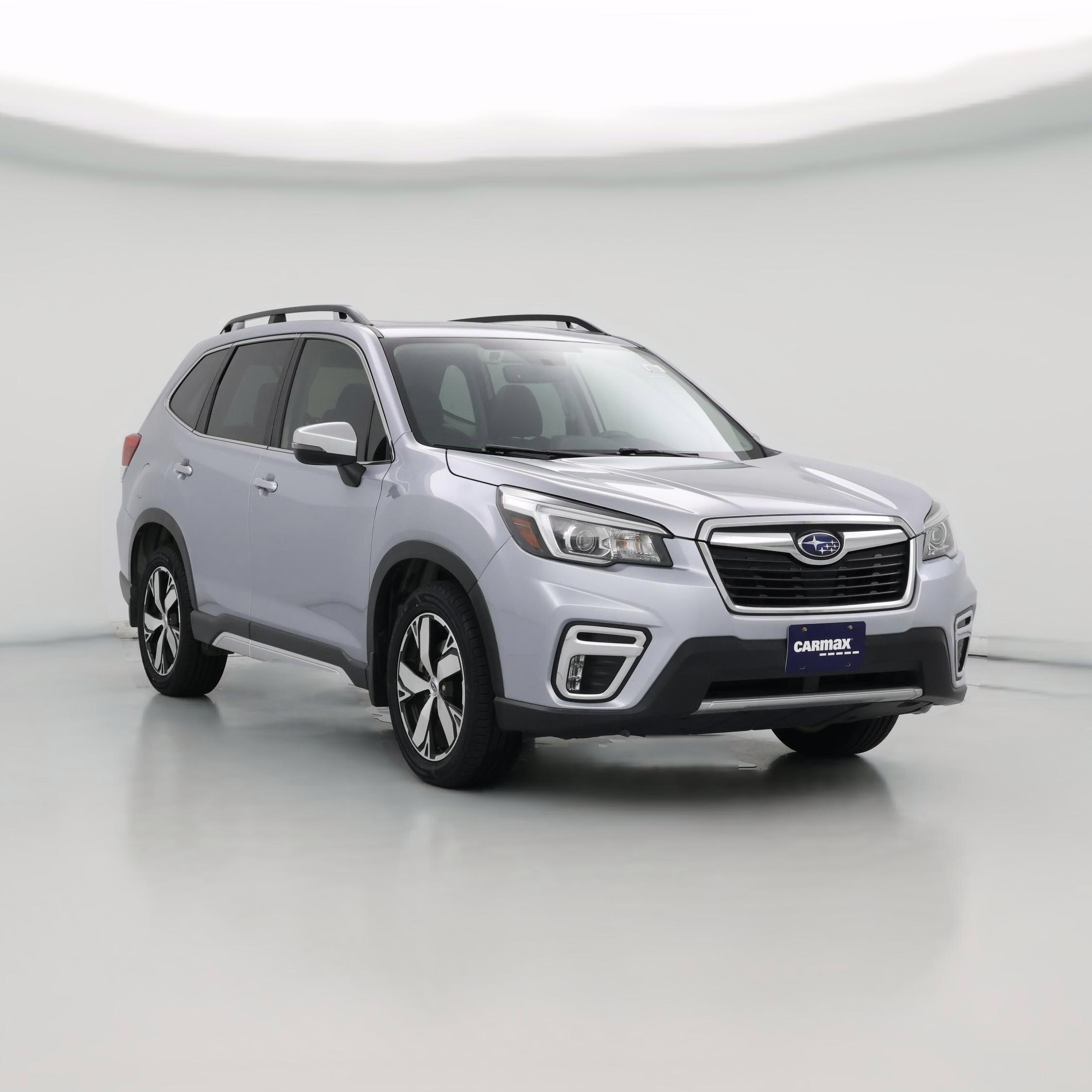 Thumbnail: 2020 Subaru Forester - 1