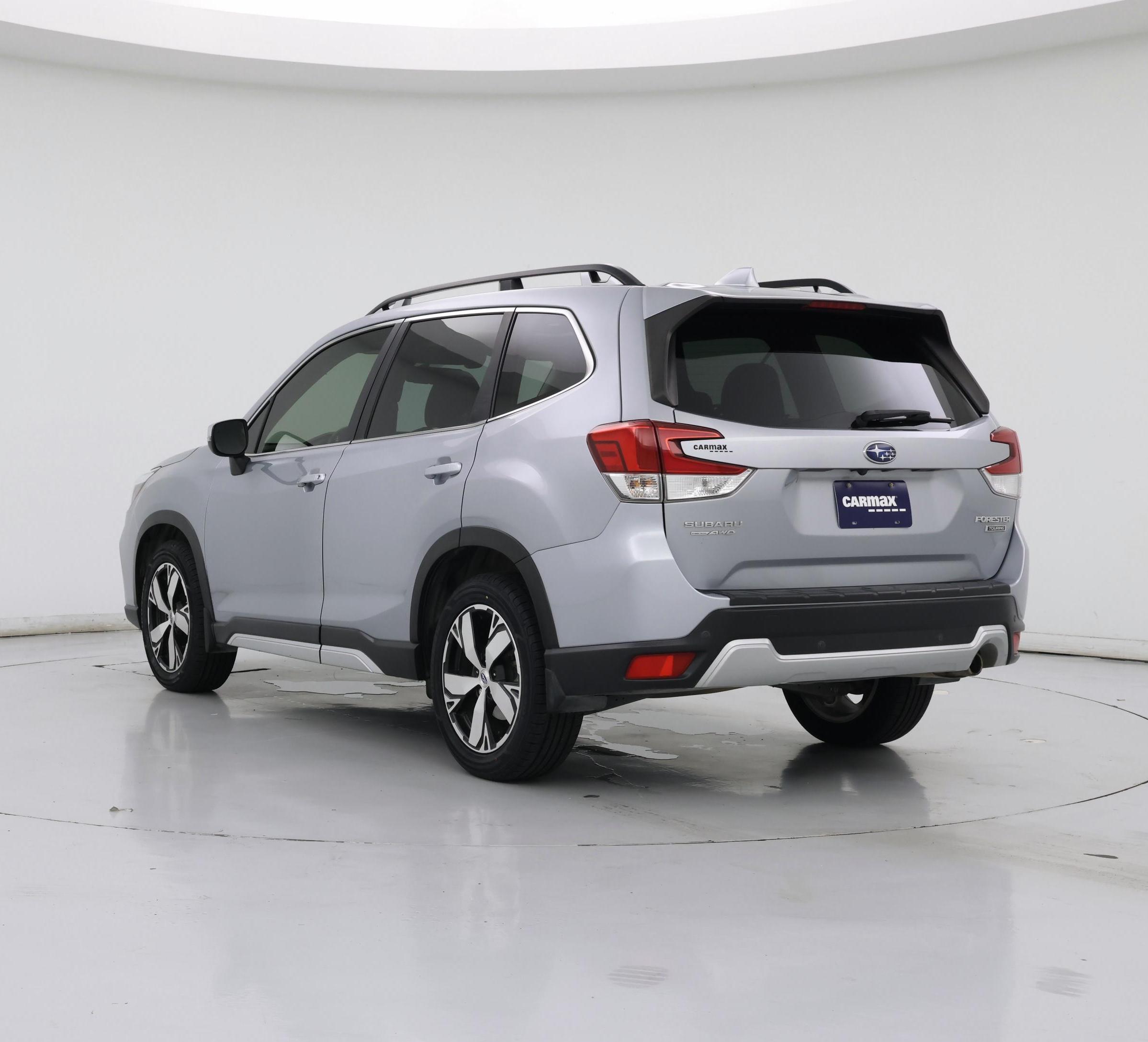 Thumbnail: 2020 Subaru Forester - 2