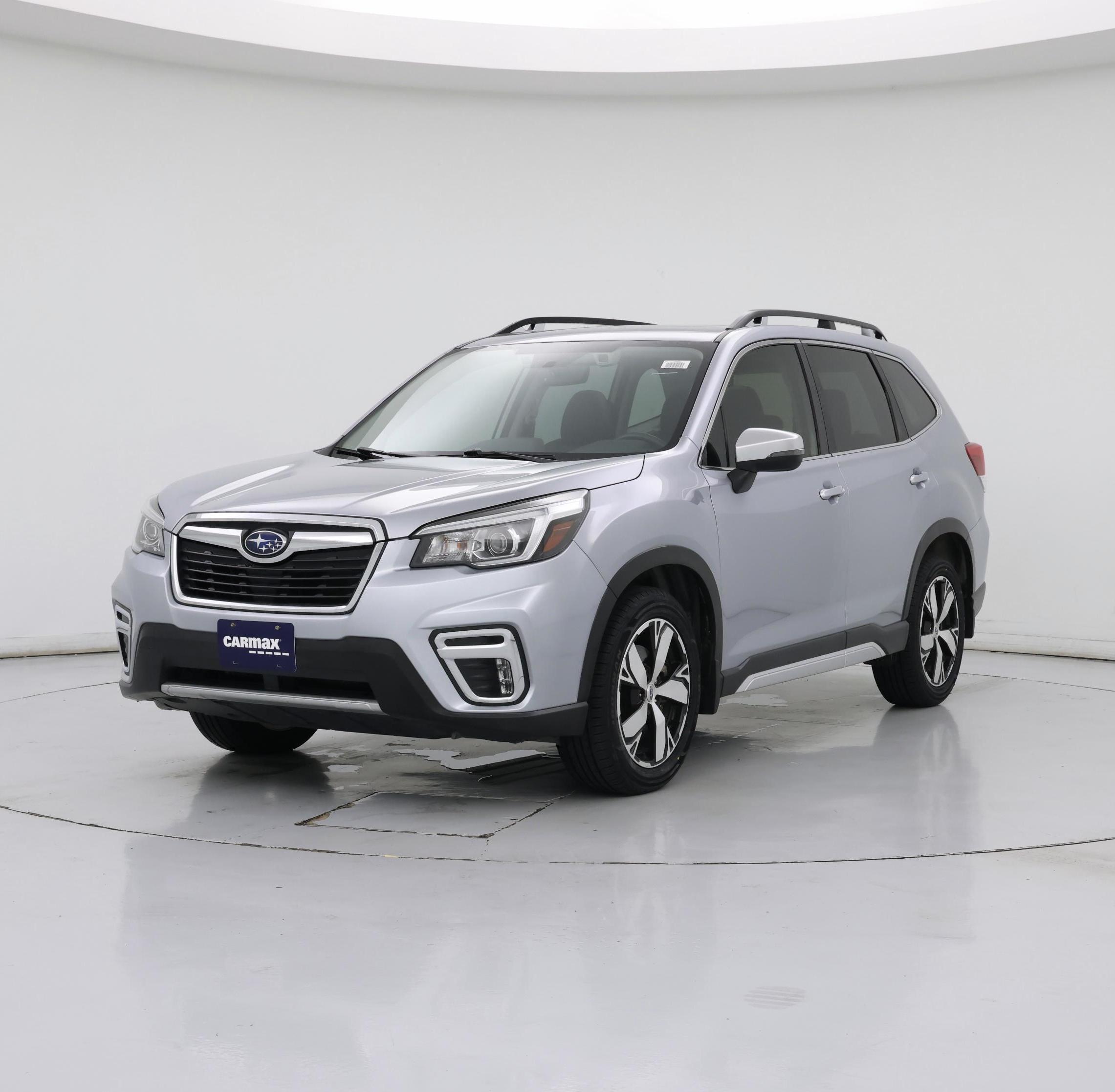 Thumbnail: 2020 Subaru Forester - 4