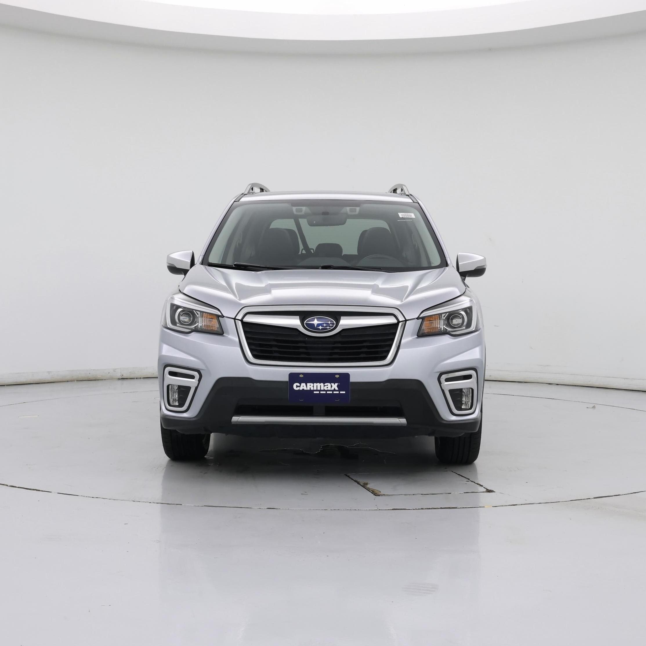 Thumbnail: 2020 Subaru Forester - 5