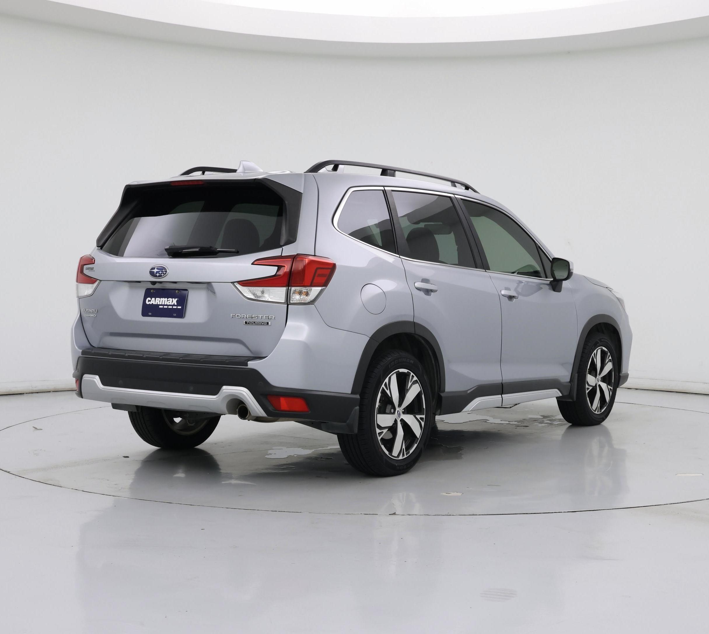 Thumbnail: 2020 Subaru Forester - 8