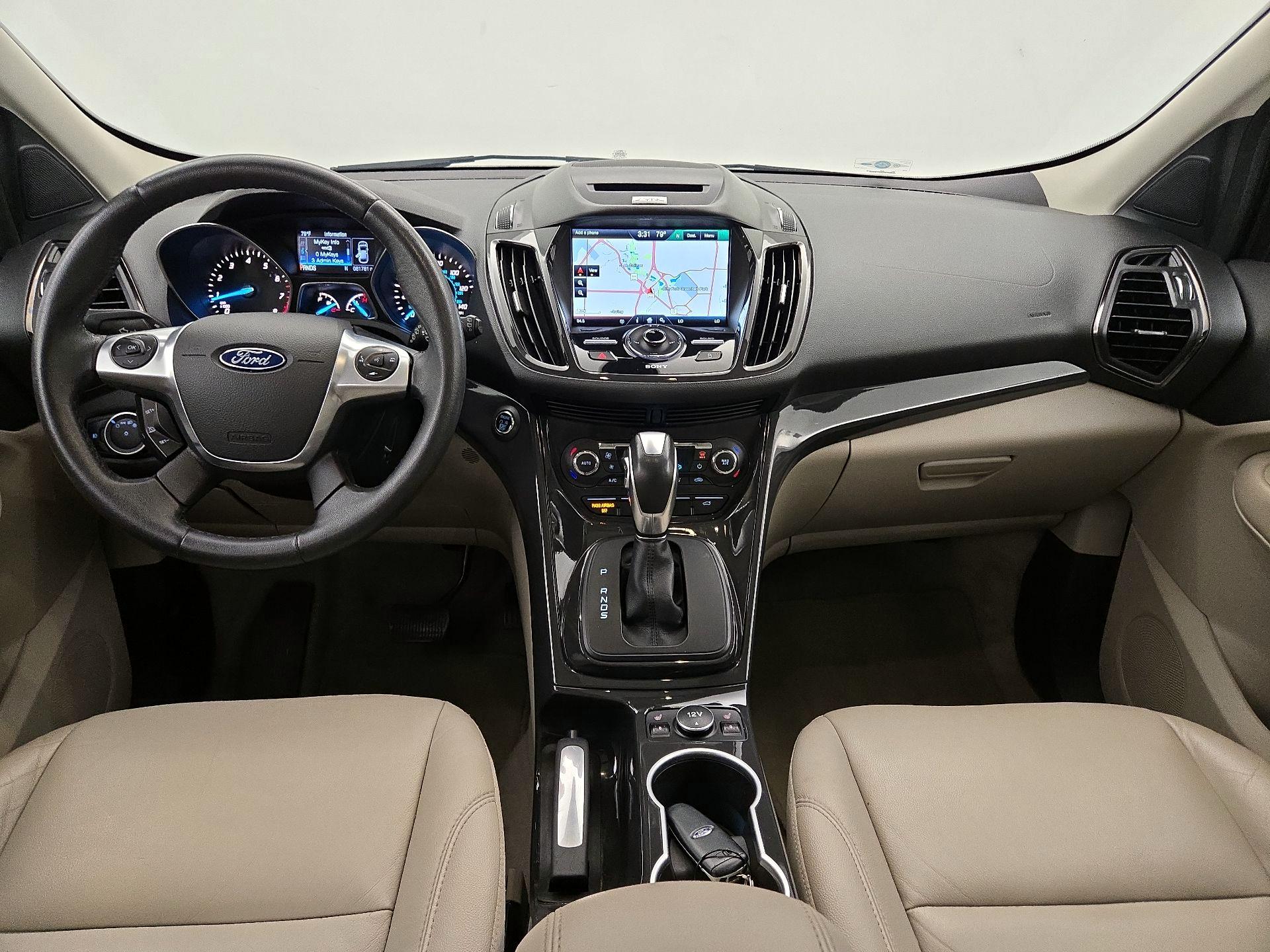 Thumbnail: 2015 Ford Escape - 9