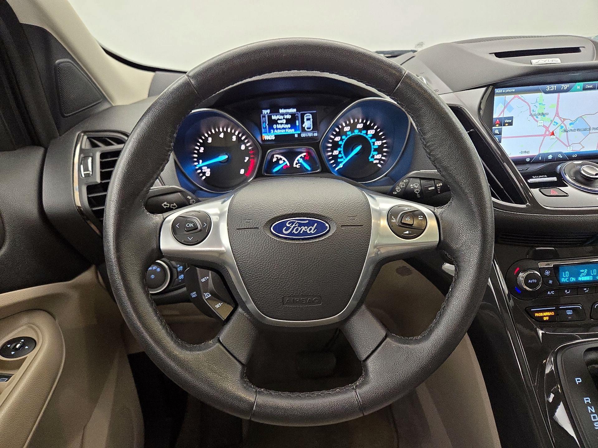 Thumbnail: 2015 Ford Escape - 10