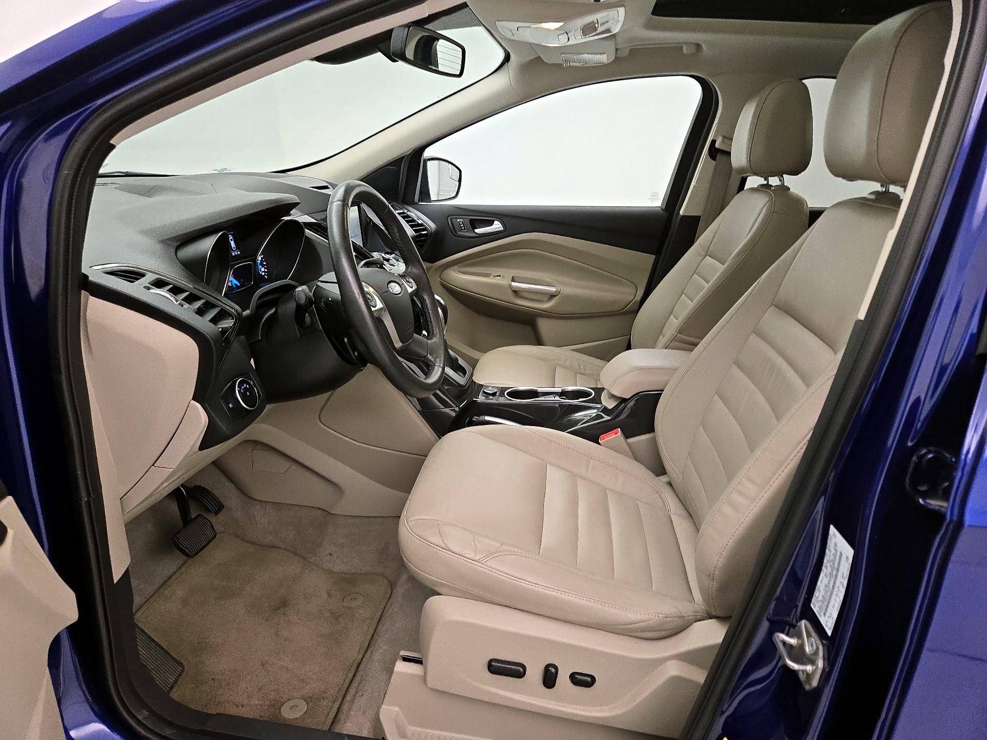 Thumbnail: 2015 Ford Escape - 11