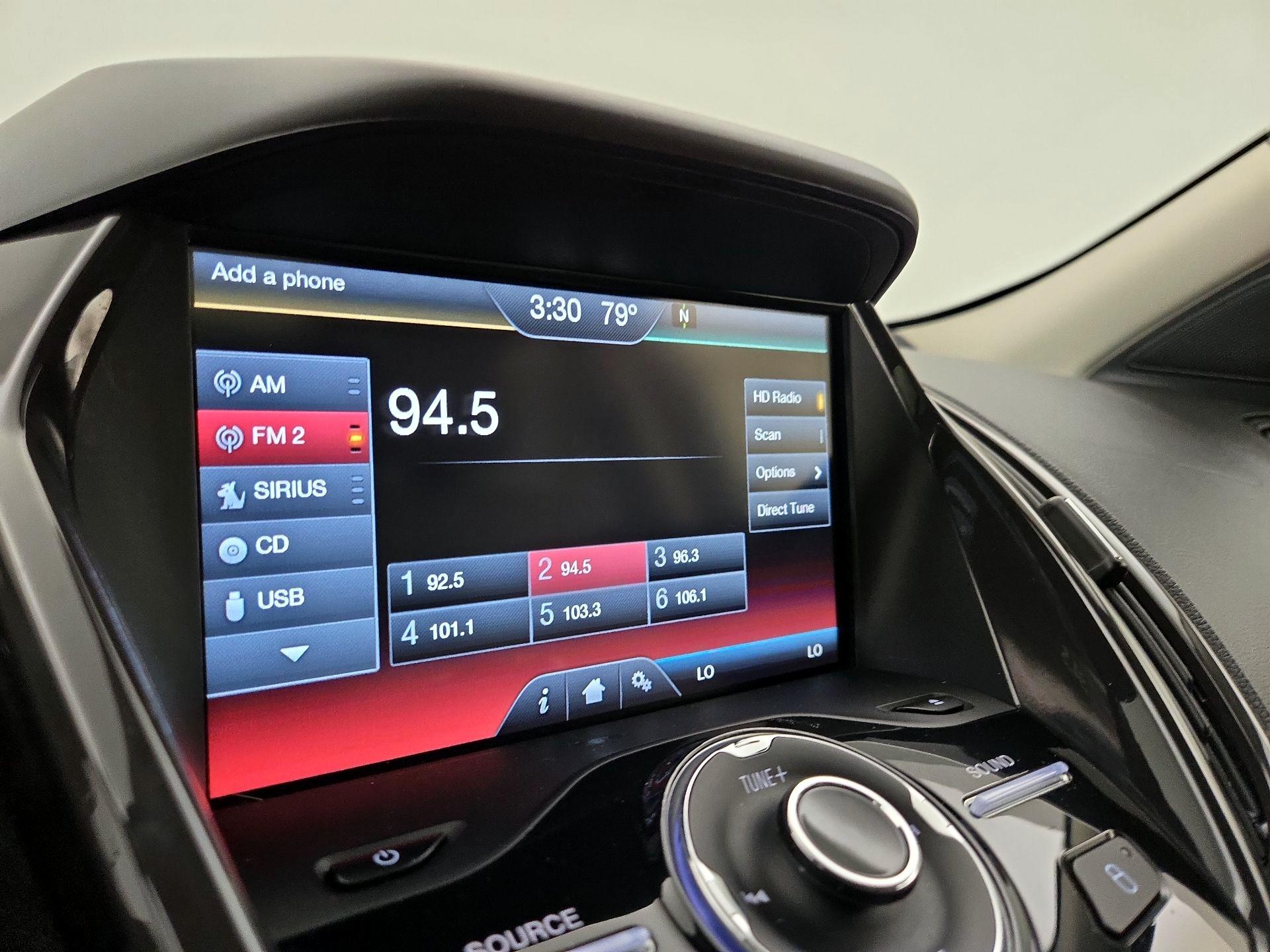 Thumbnail: 2015 Ford Escape - 16