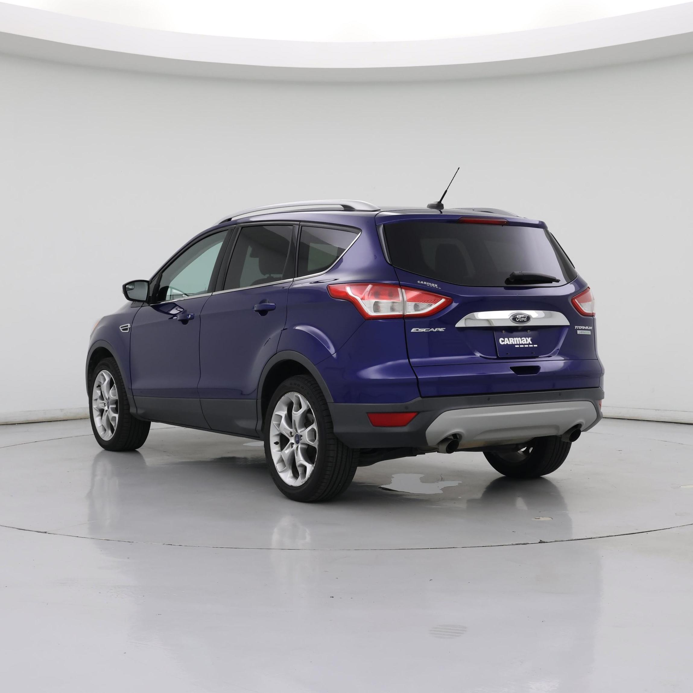 Thumbnail: 2015 Ford Escape - 2