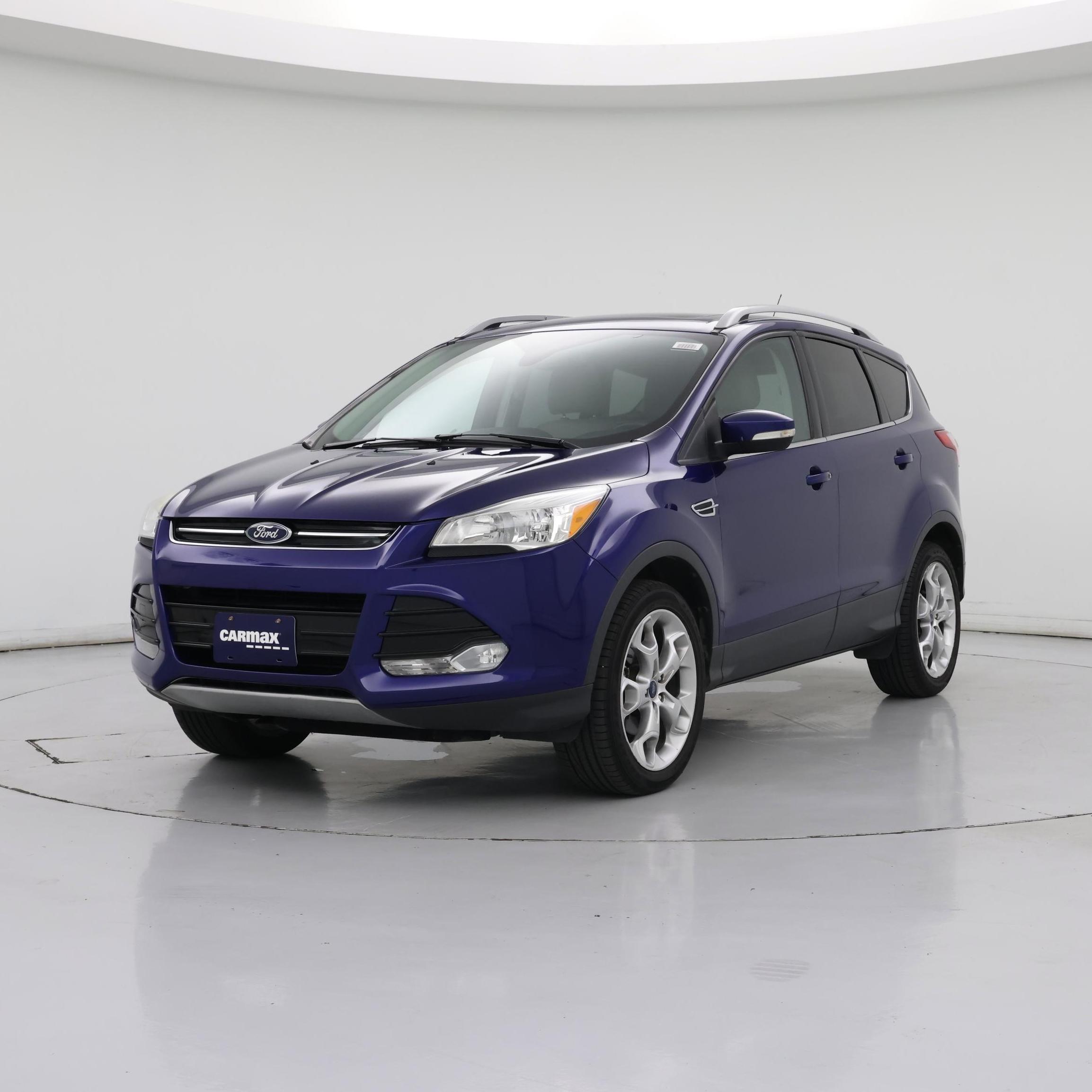 Thumbnail: 2015 Ford Escape - 4