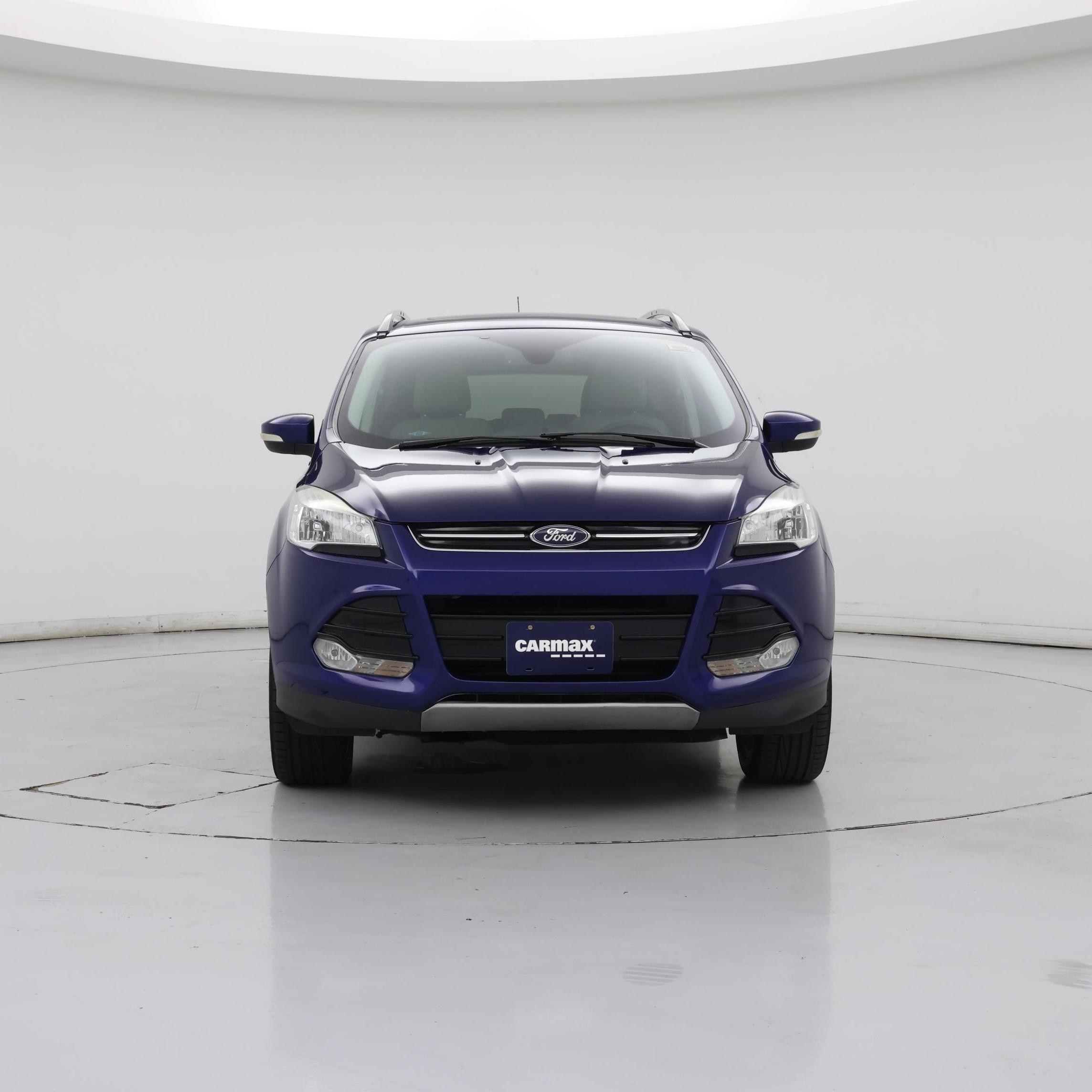Thumbnail: 2015 Ford Escape - 5