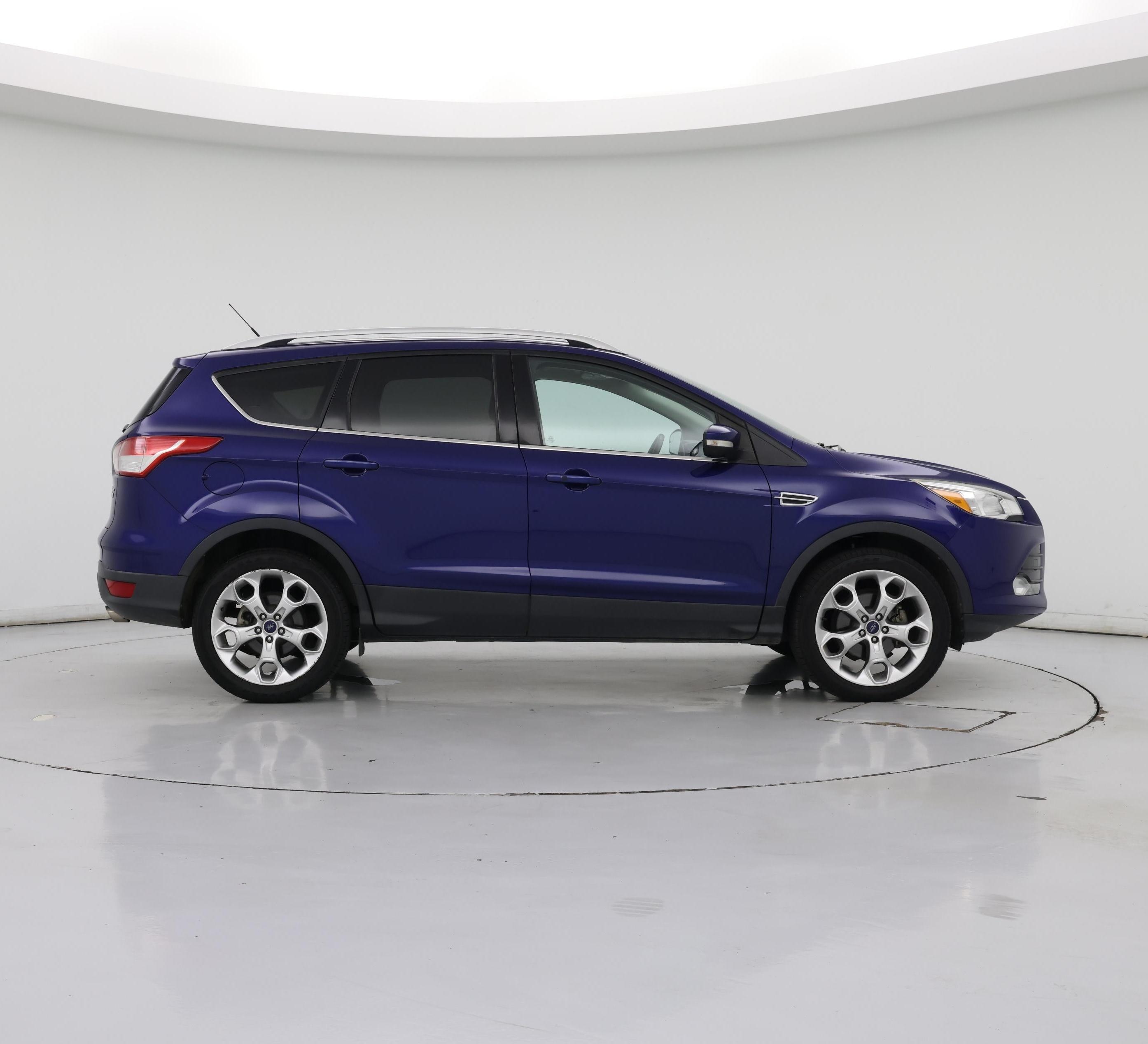 Thumbnail: 2015 Ford Escape - 7
