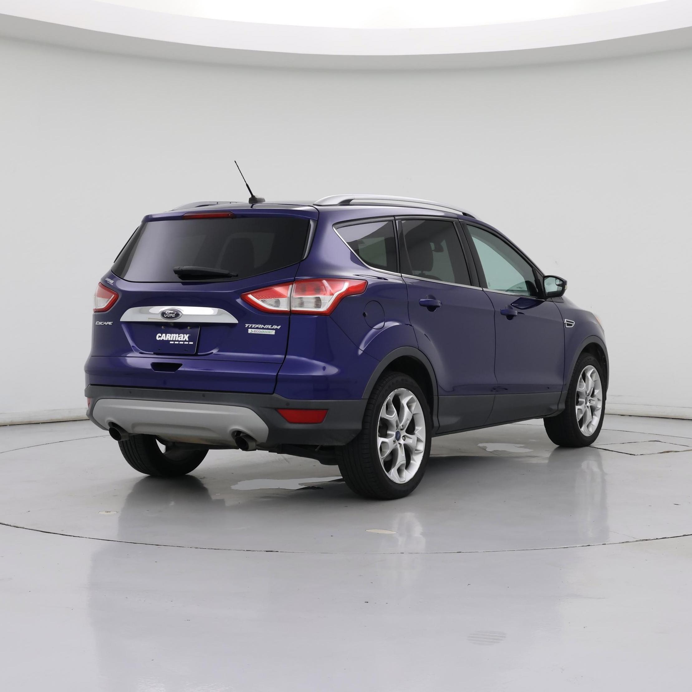 Thumbnail: 2015 Ford Escape - 8