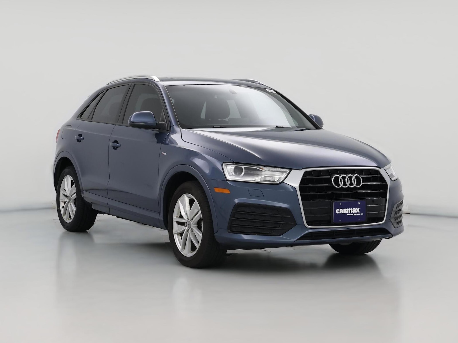2018 Audi Q3
