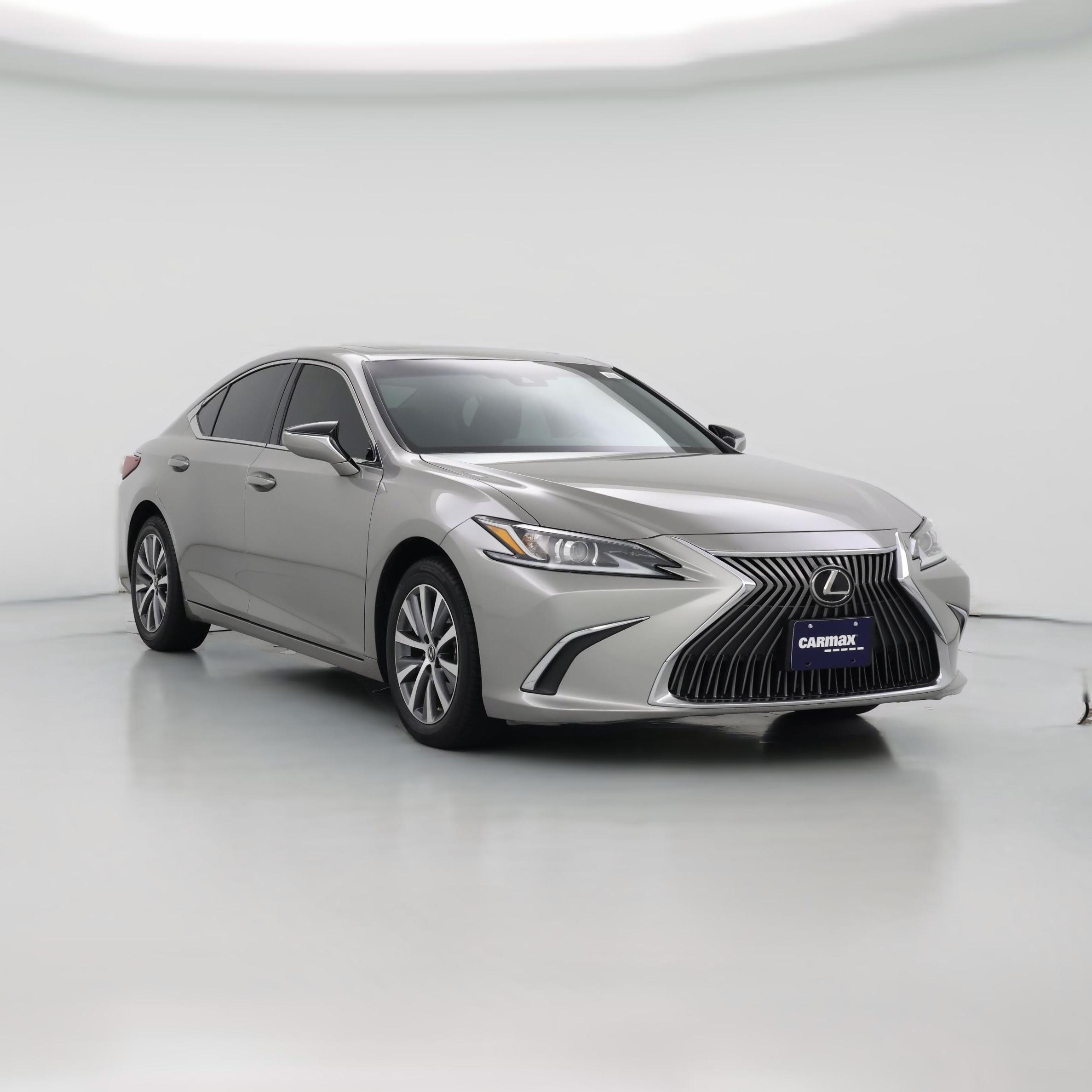 Thumbnail: 2020 Lexus ES - 1