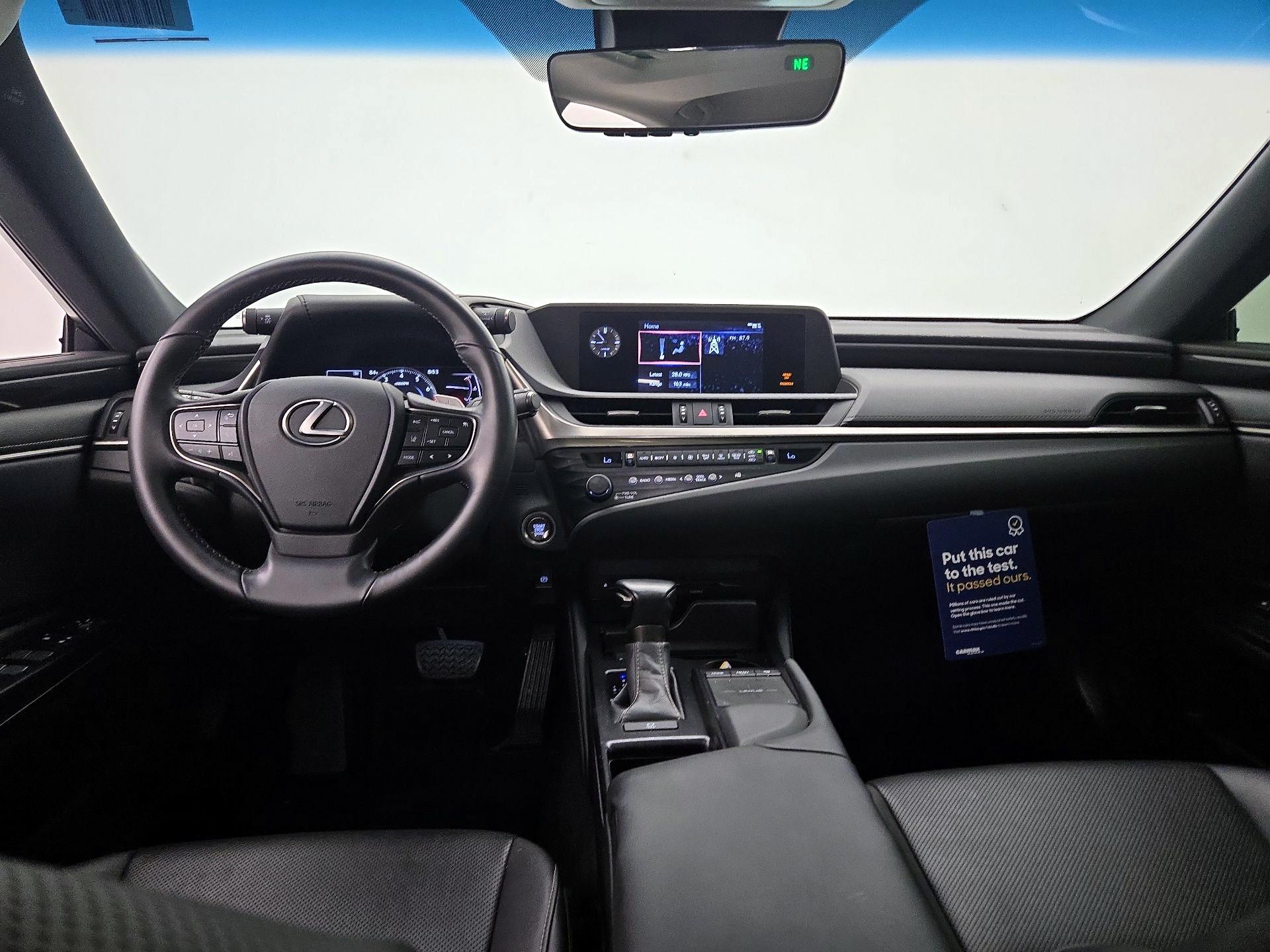 Thumbnail: 2020 Lexus ES - 9