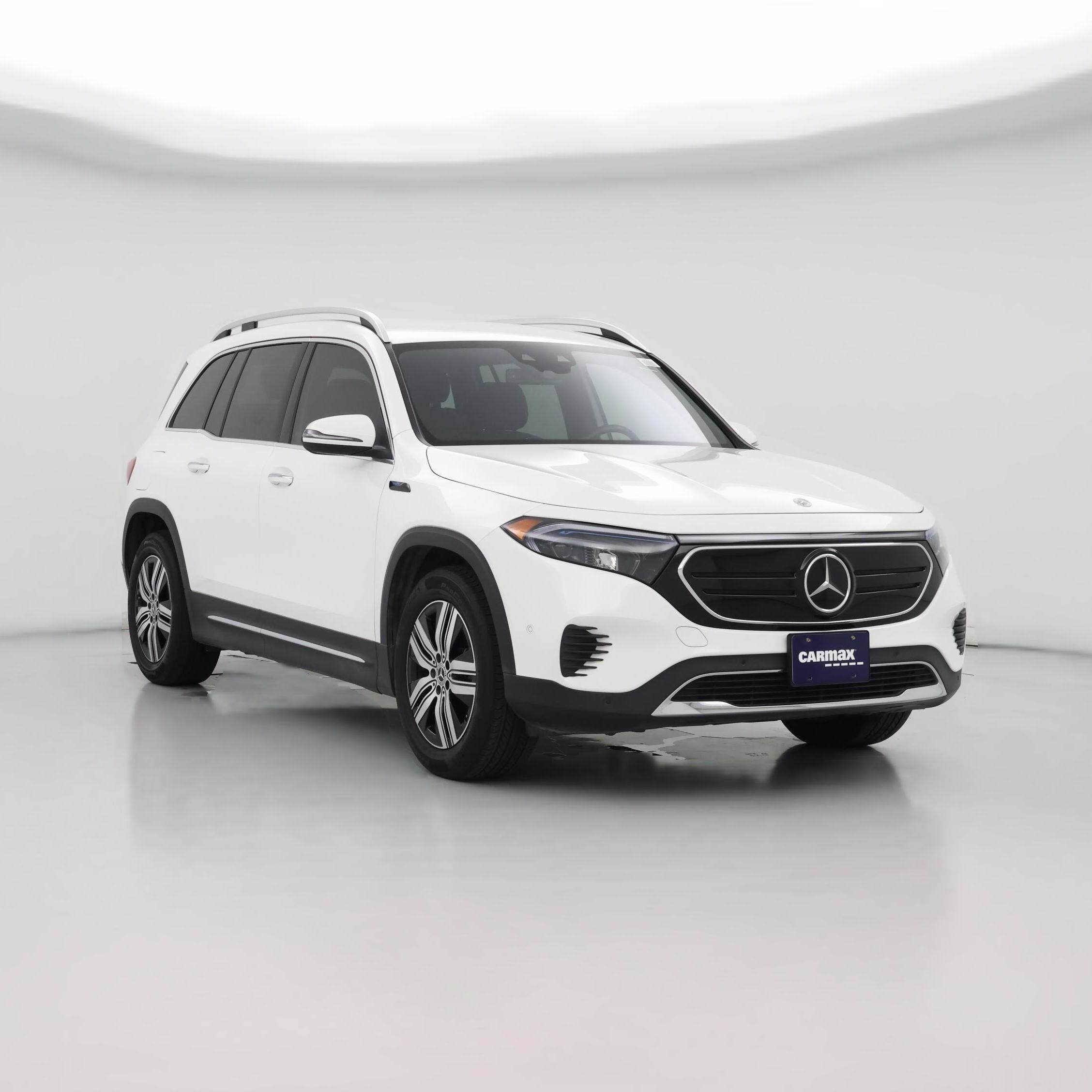 Thumbnail: 2022 Mercedes-Benz EQB - 1