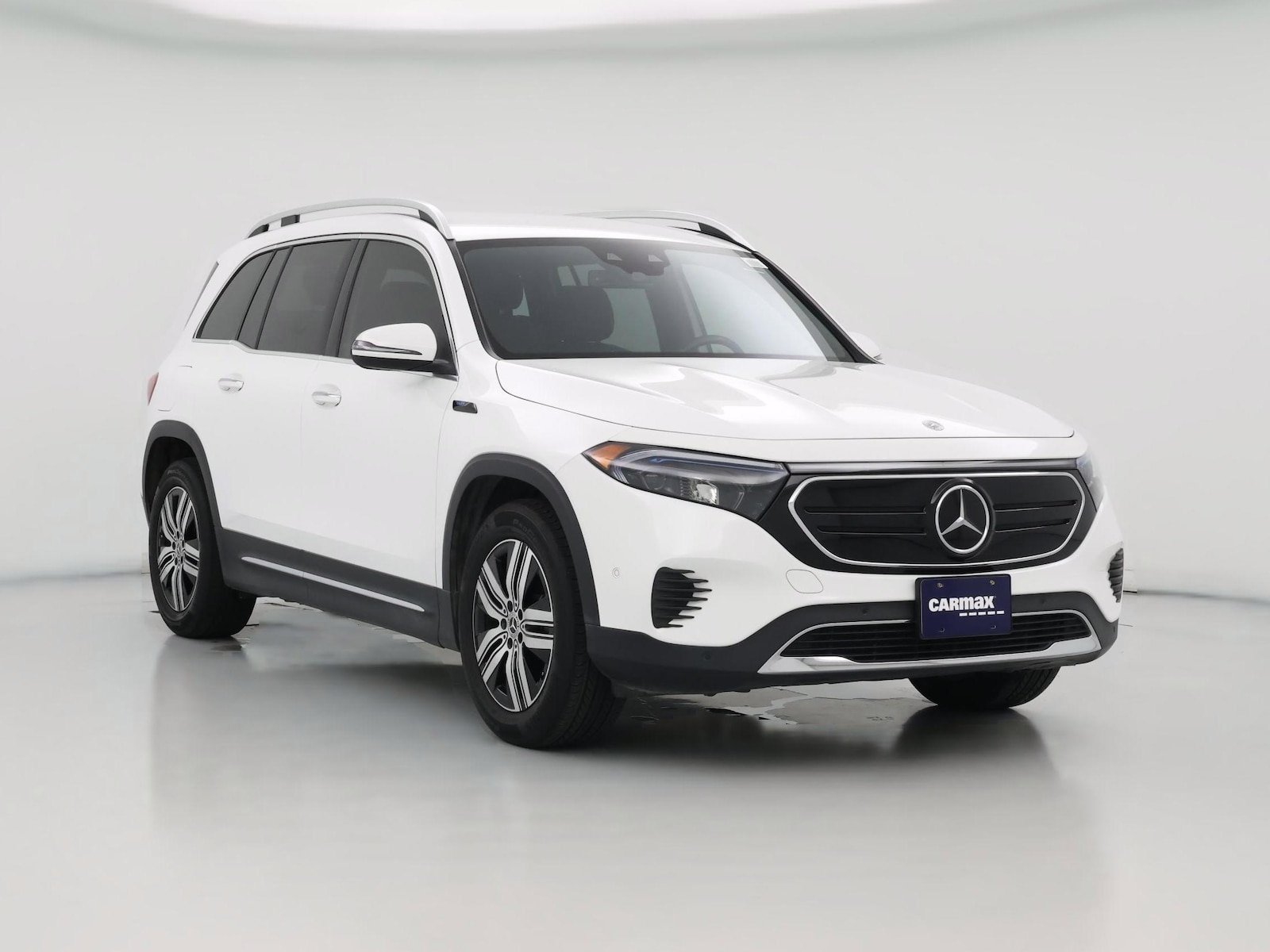 2022 Mercedes-Benz EQB
