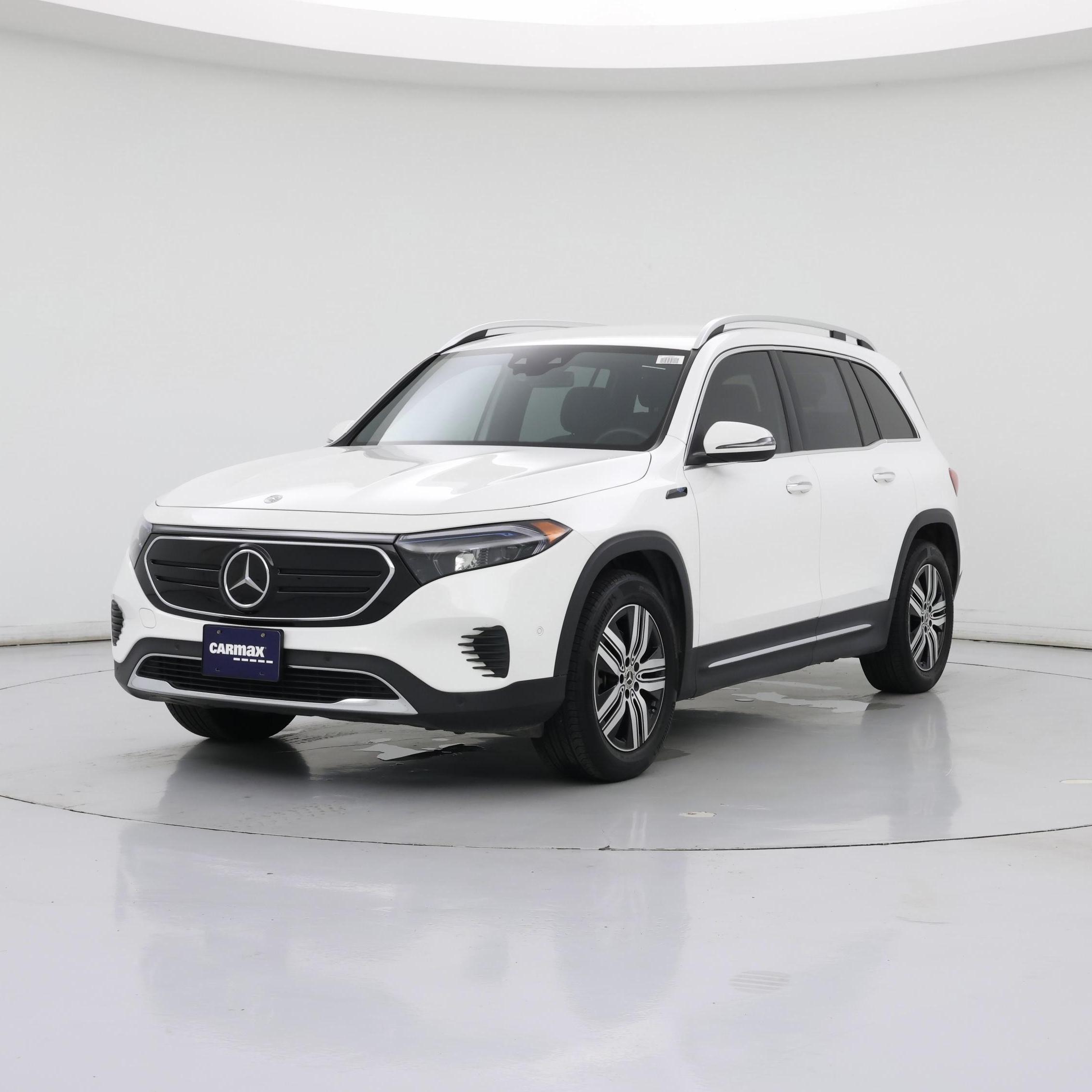 Thumbnail: 2022 Mercedes-Benz EQB - 4
