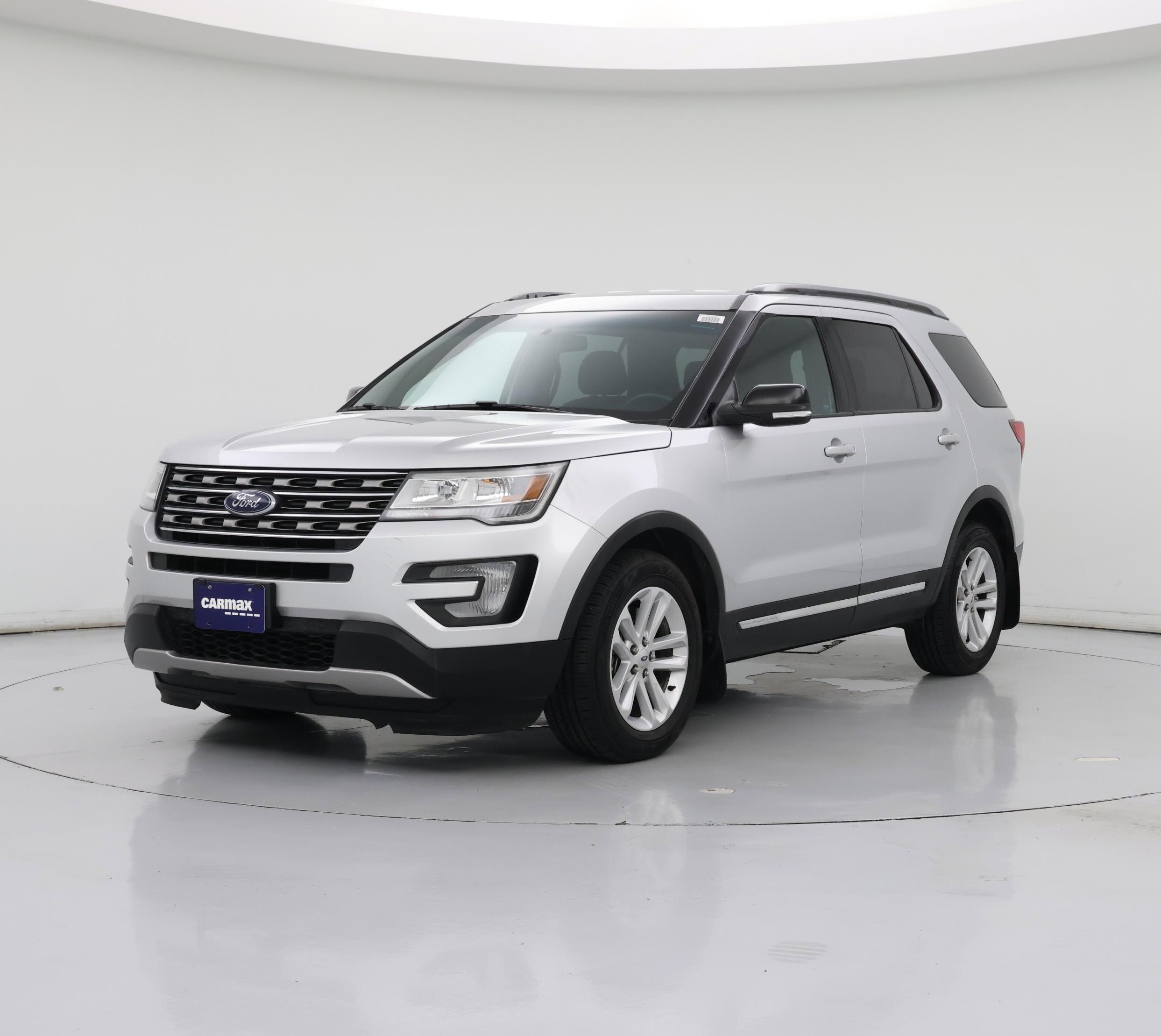 Thumbnail: 2016 Ford Explorer - 4
