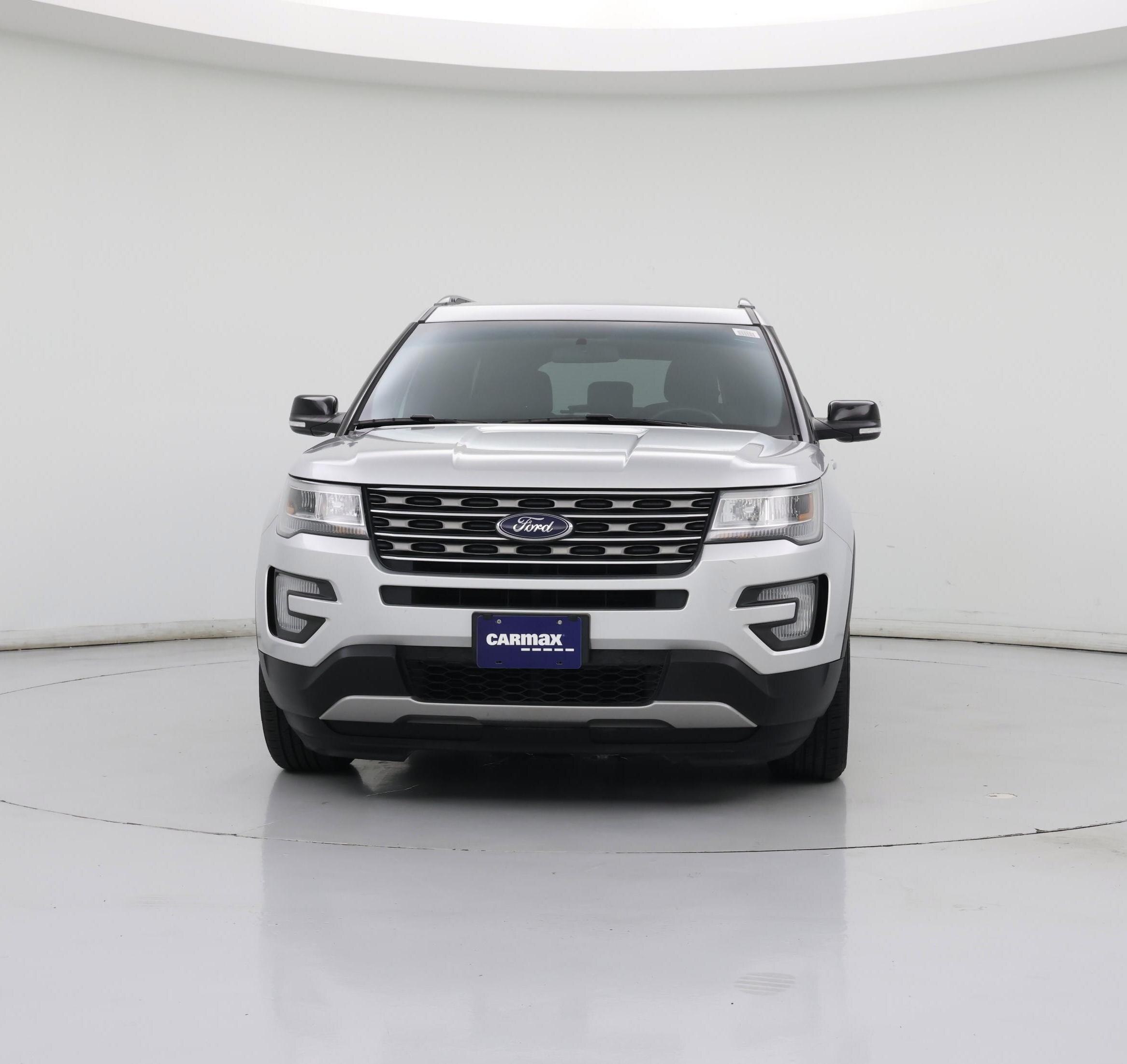 Thumbnail: 2016 Ford Explorer - 5
