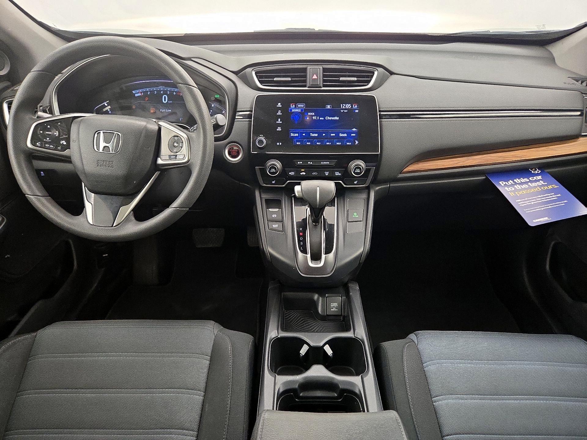Thumbnail: 2017 Honda CR-V - 9