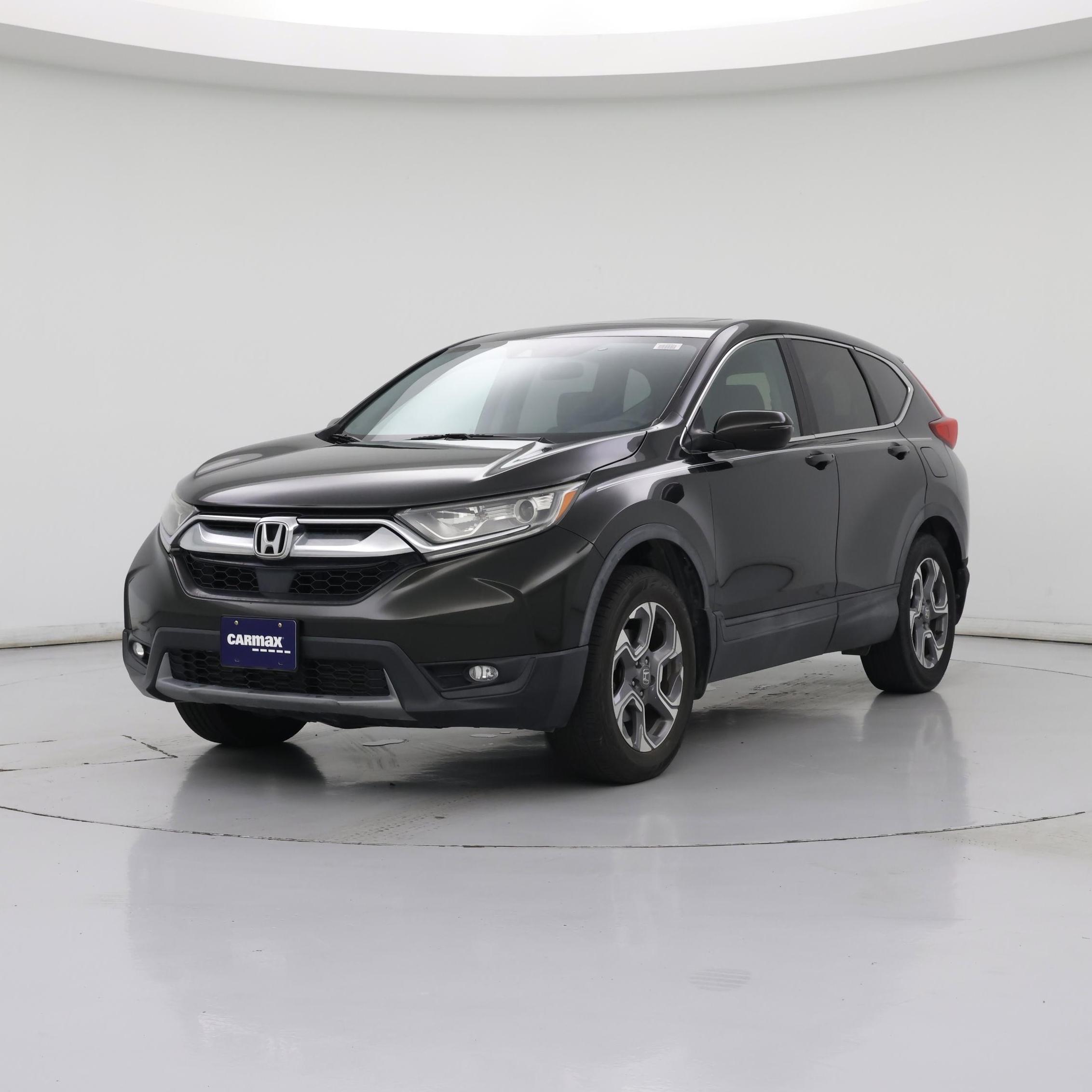 Thumbnail: 2017 Honda CR-V - 4