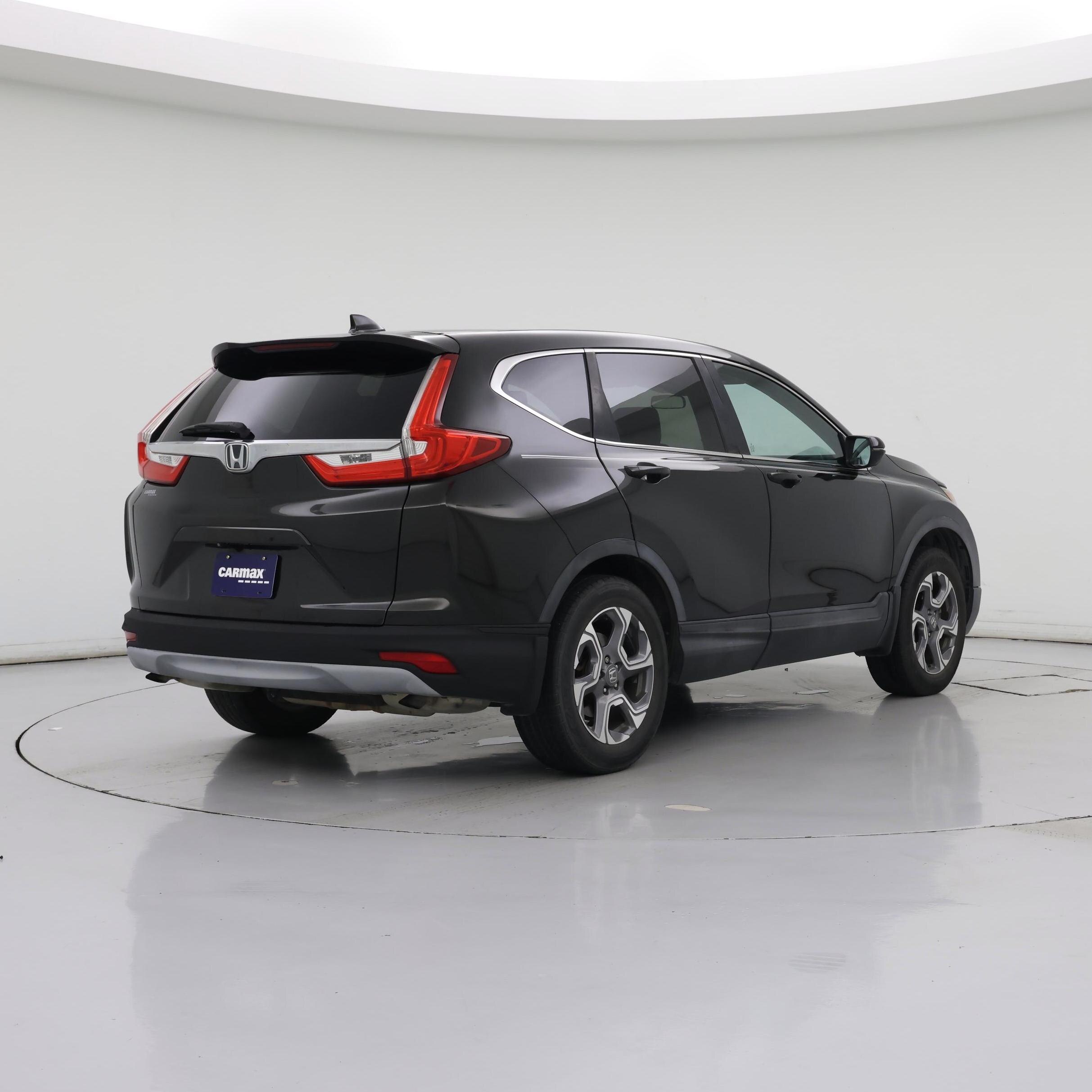 Thumbnail: 2017 Honda CR-V - 8