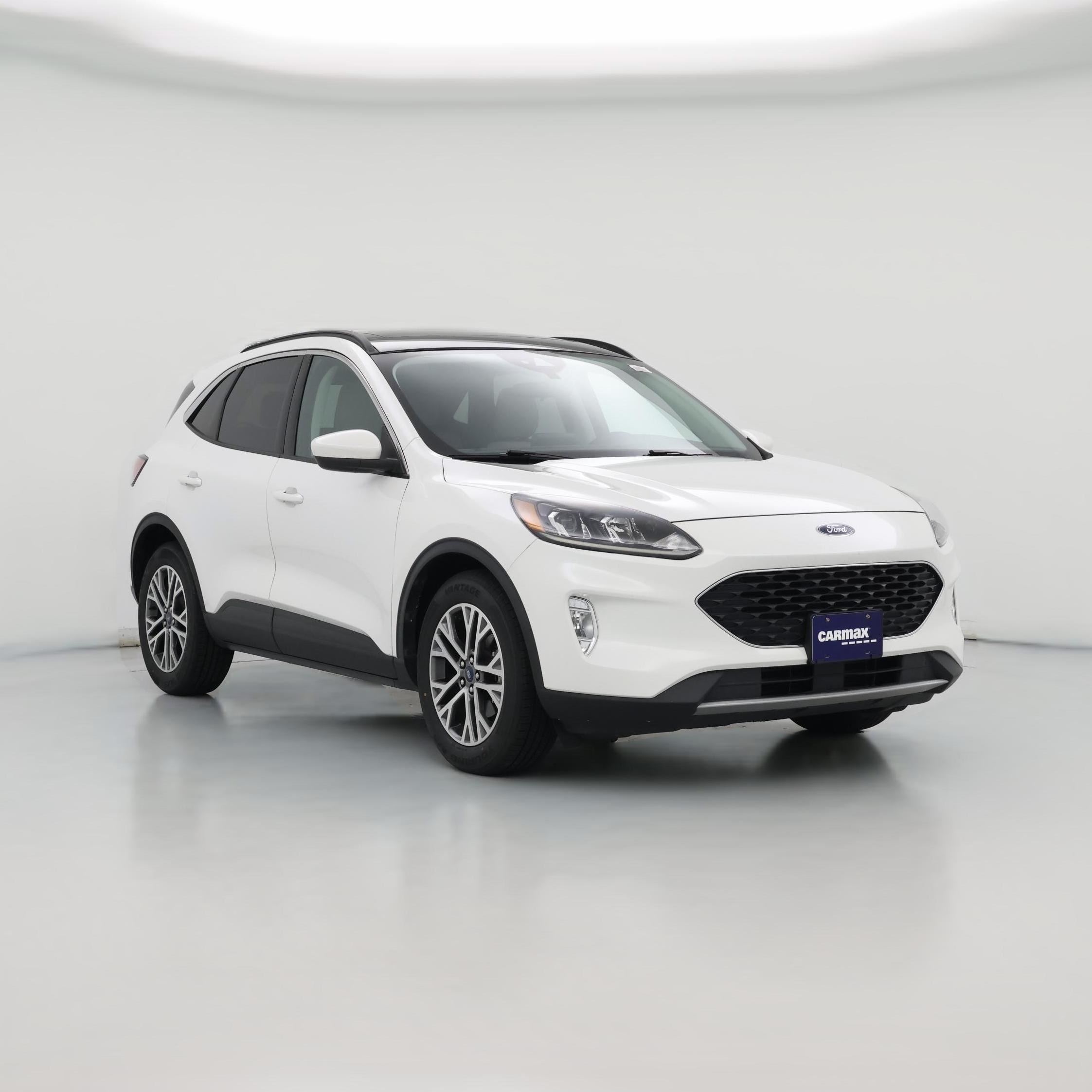 Thumbnail: 2021 Ford Escape - 1