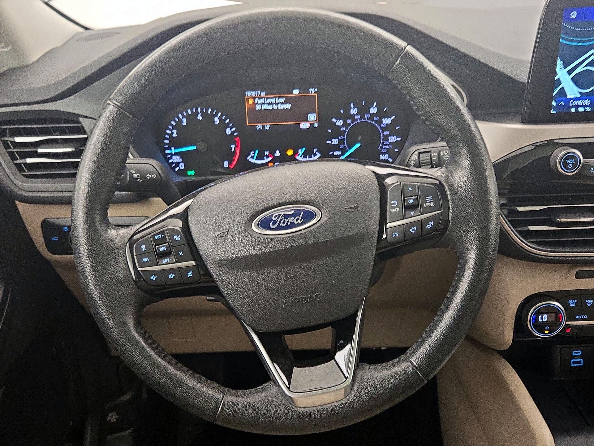 Thumbnail: 2021 Ford Escape - 10