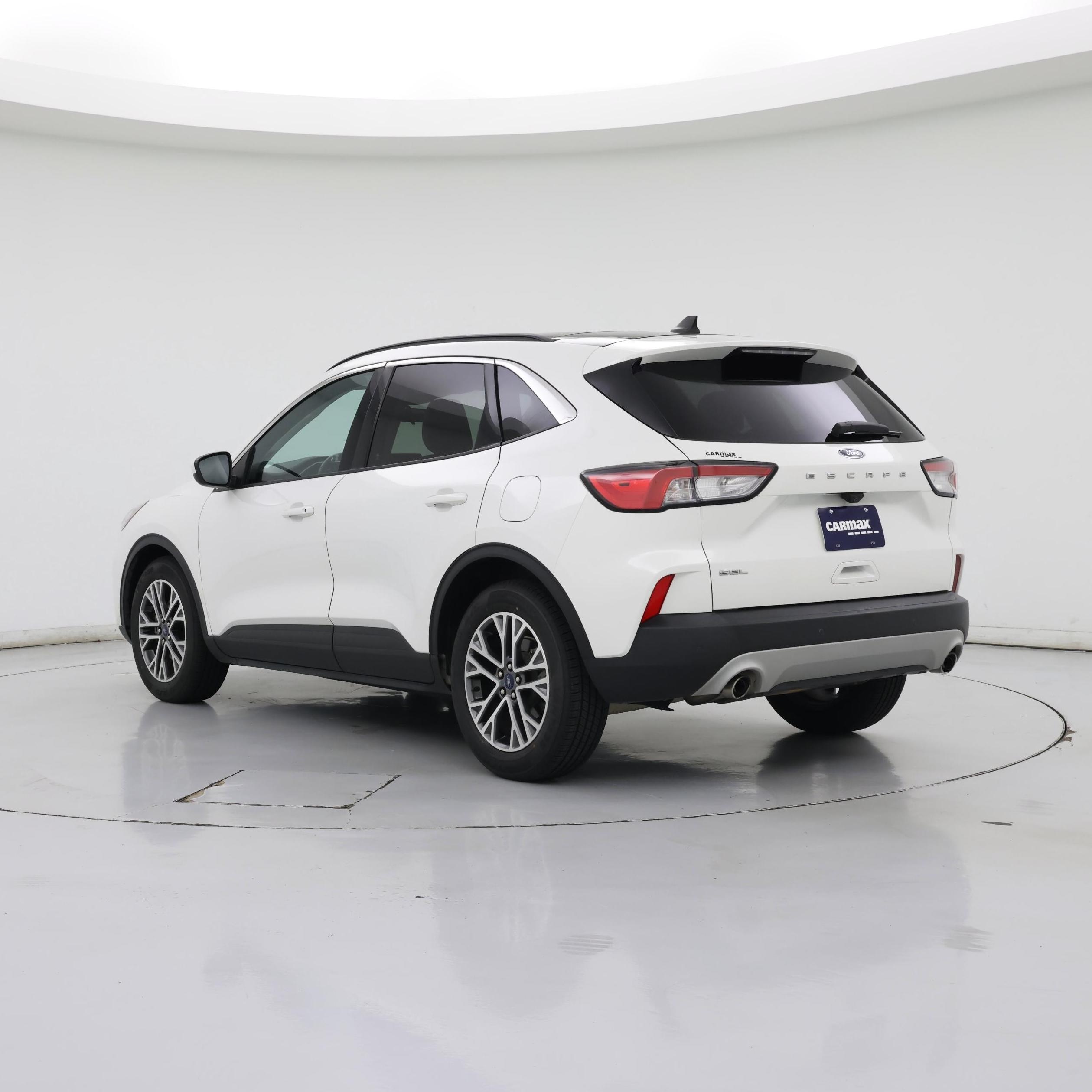 Thumbnail: 2021 Ford Escape - 2