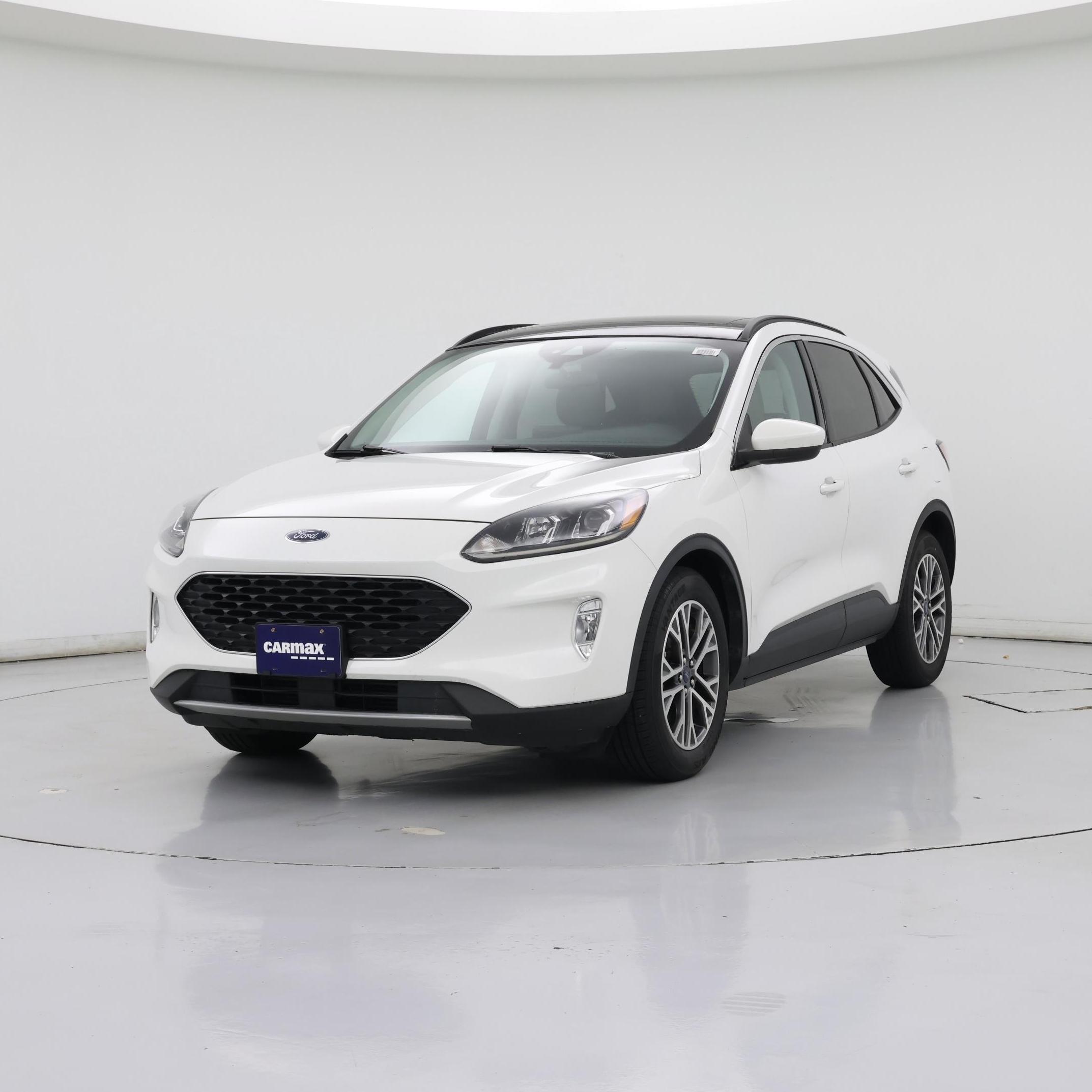 Thumbnail: 2021 Ford Escape - 4