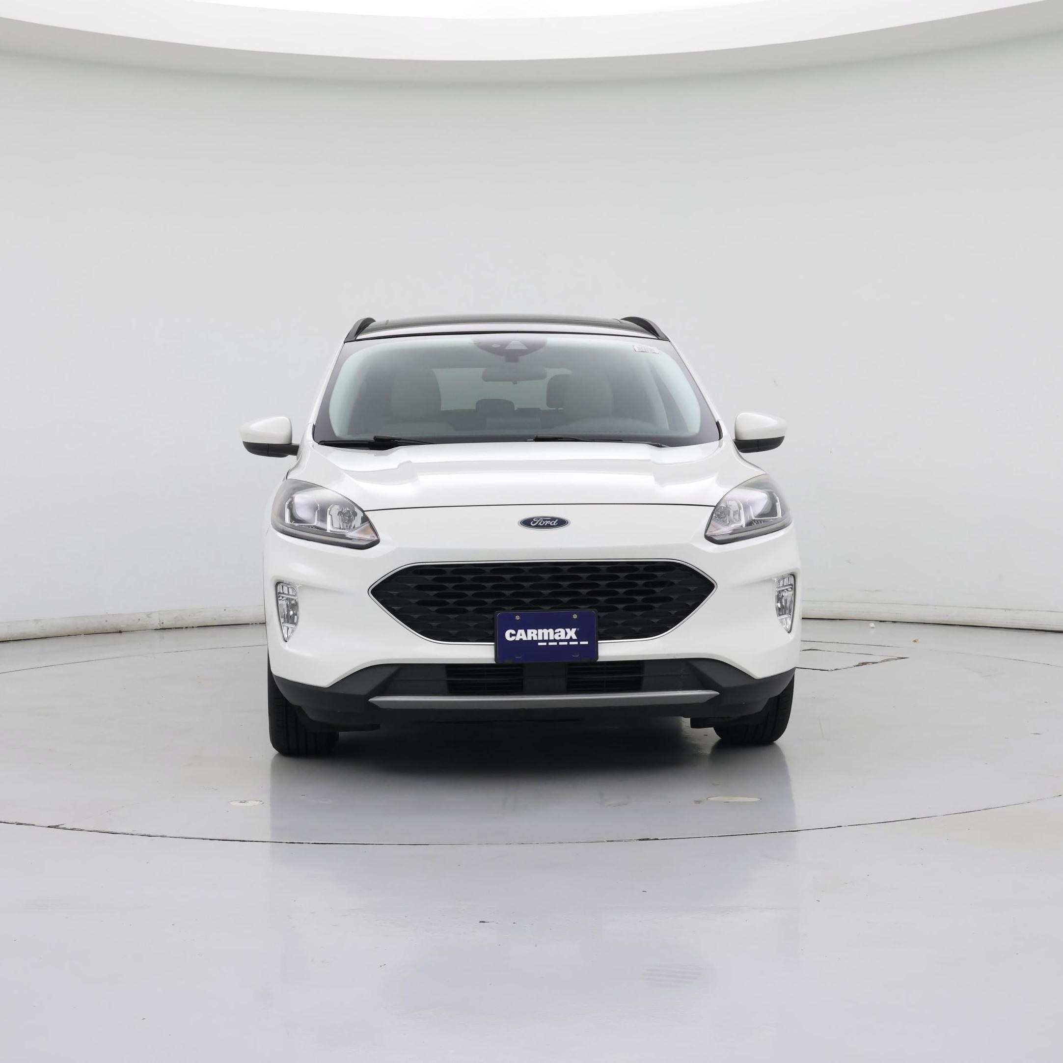 Thumbnail: 2021 Ford Escape - 5