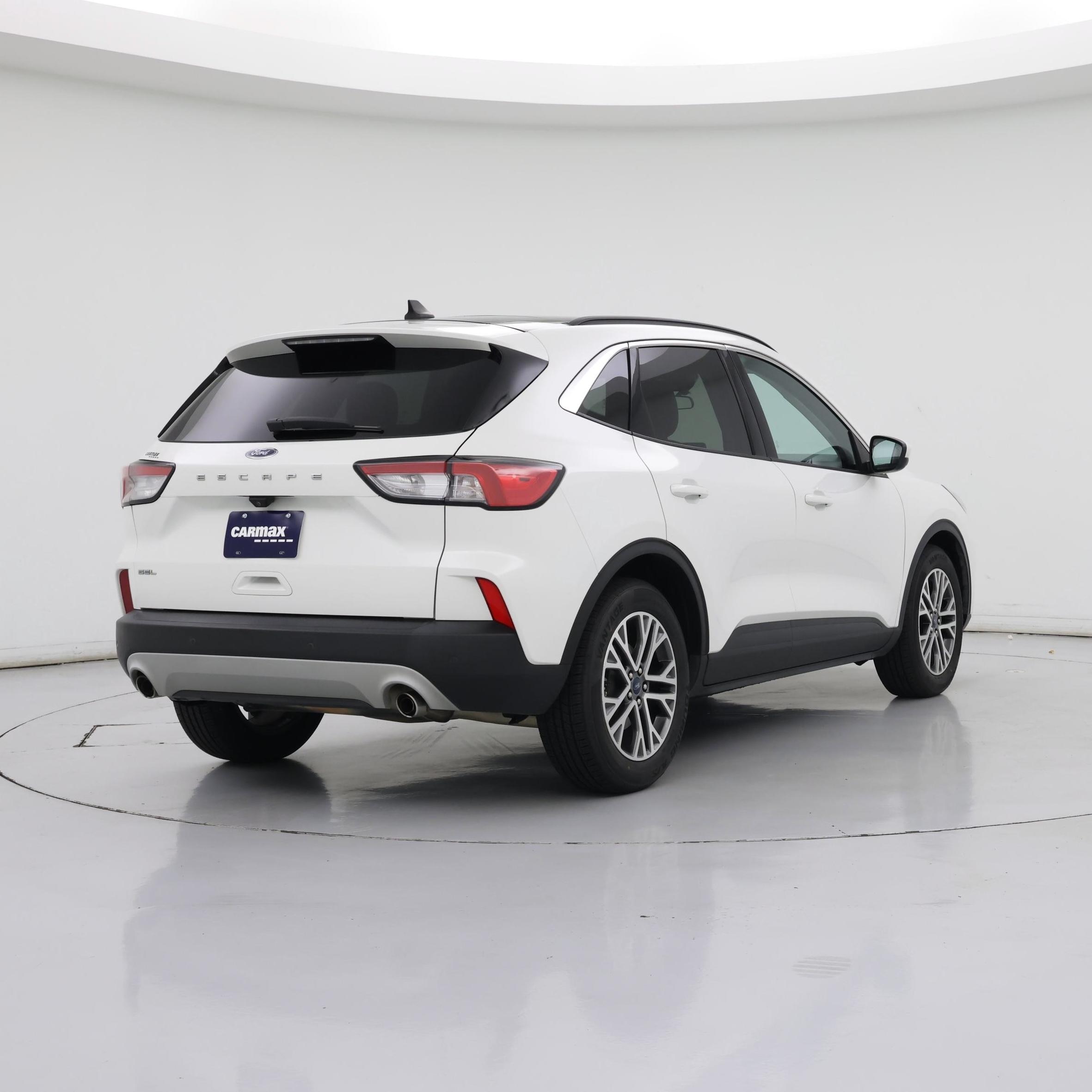 Thumbnail: 2021 Ford Escape - 8