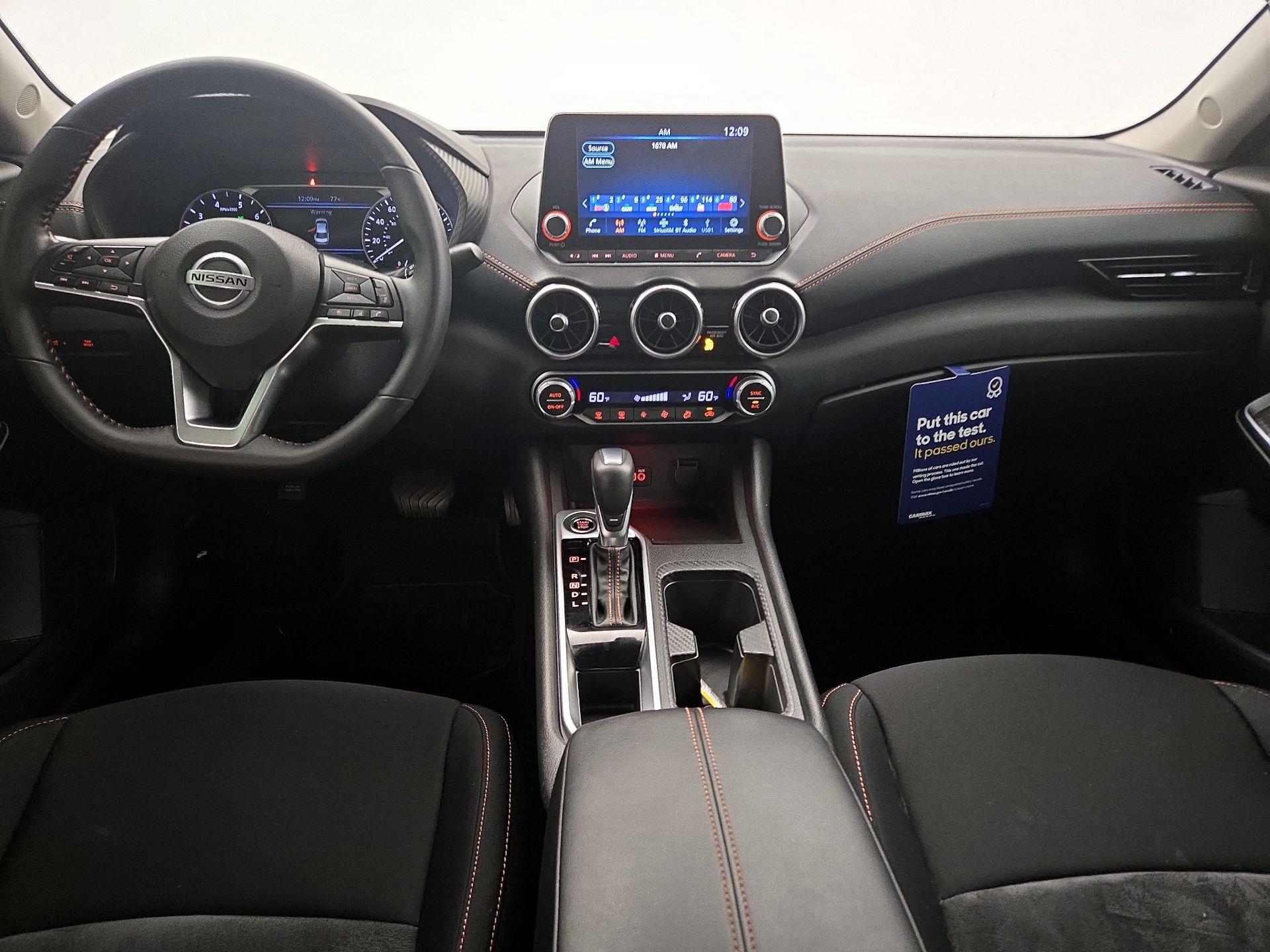 Thumbnail: 2023 Nissan Sentra - 9
