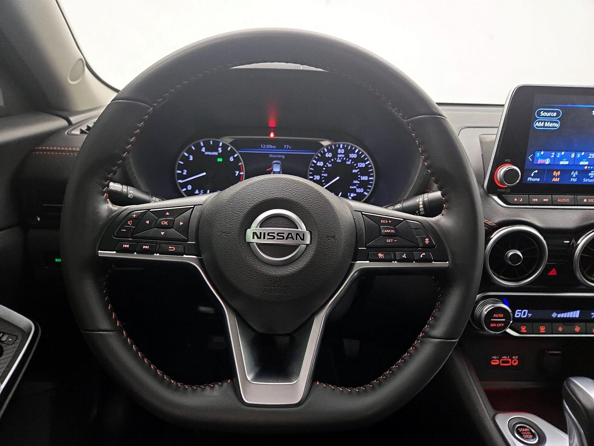 Thumbnail: 2023 Nissan Sentra - 10