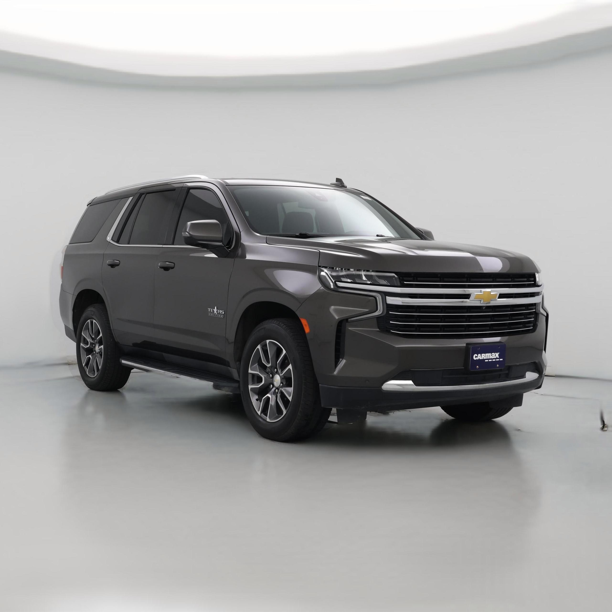 Thumbnail: 2021 Chevrolet Tahoe - 1