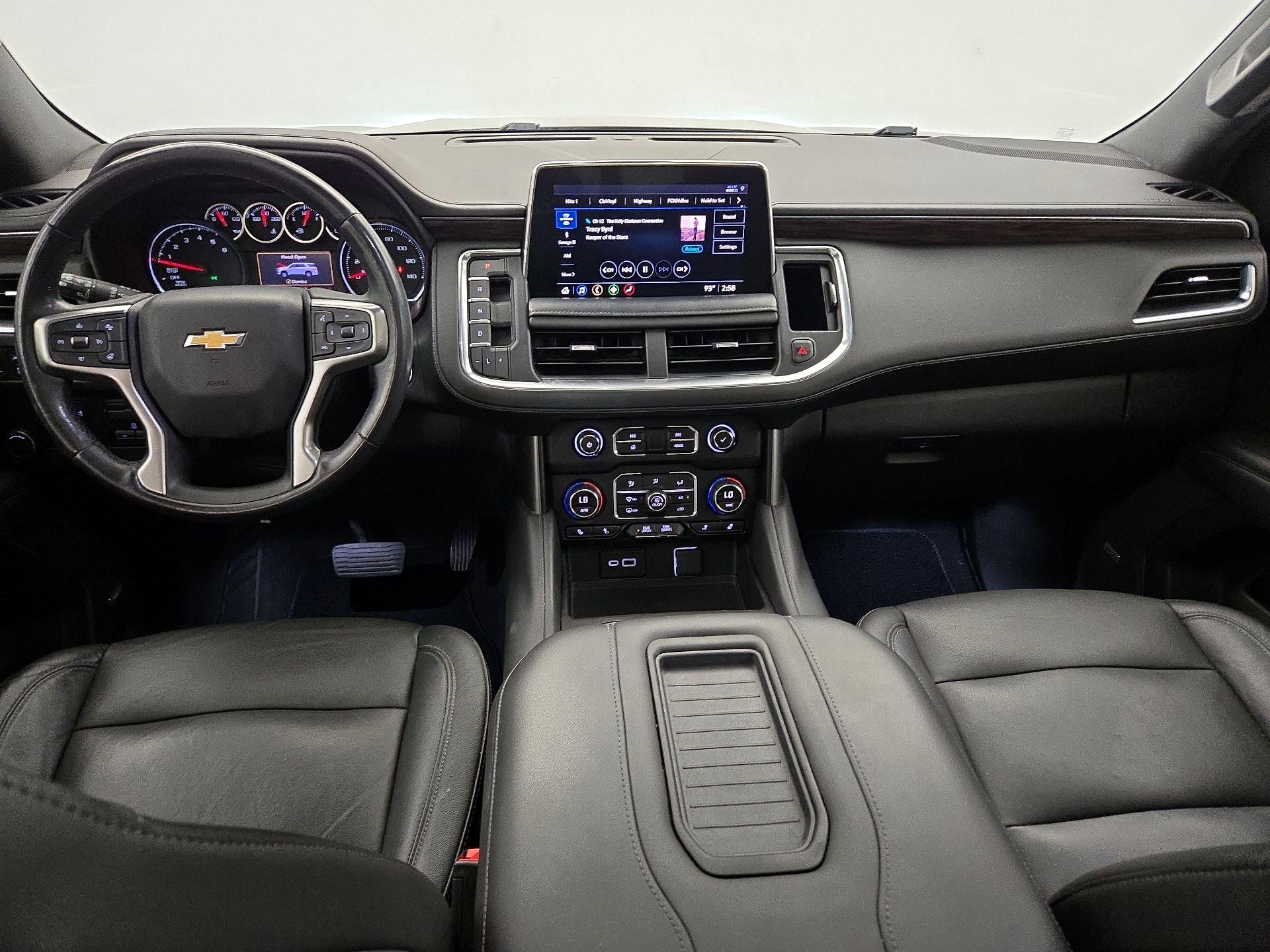 Thumbnail: 2021 Chevrolet Tahoe - 9