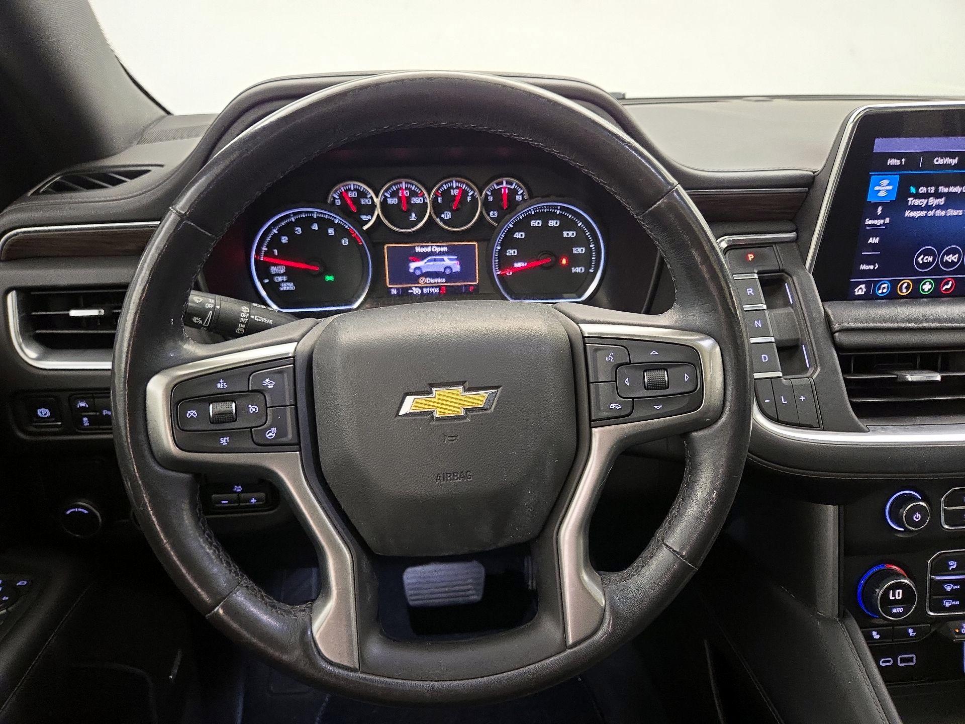 Thumbnail: 2021 Chevrolet Tahoe - 10