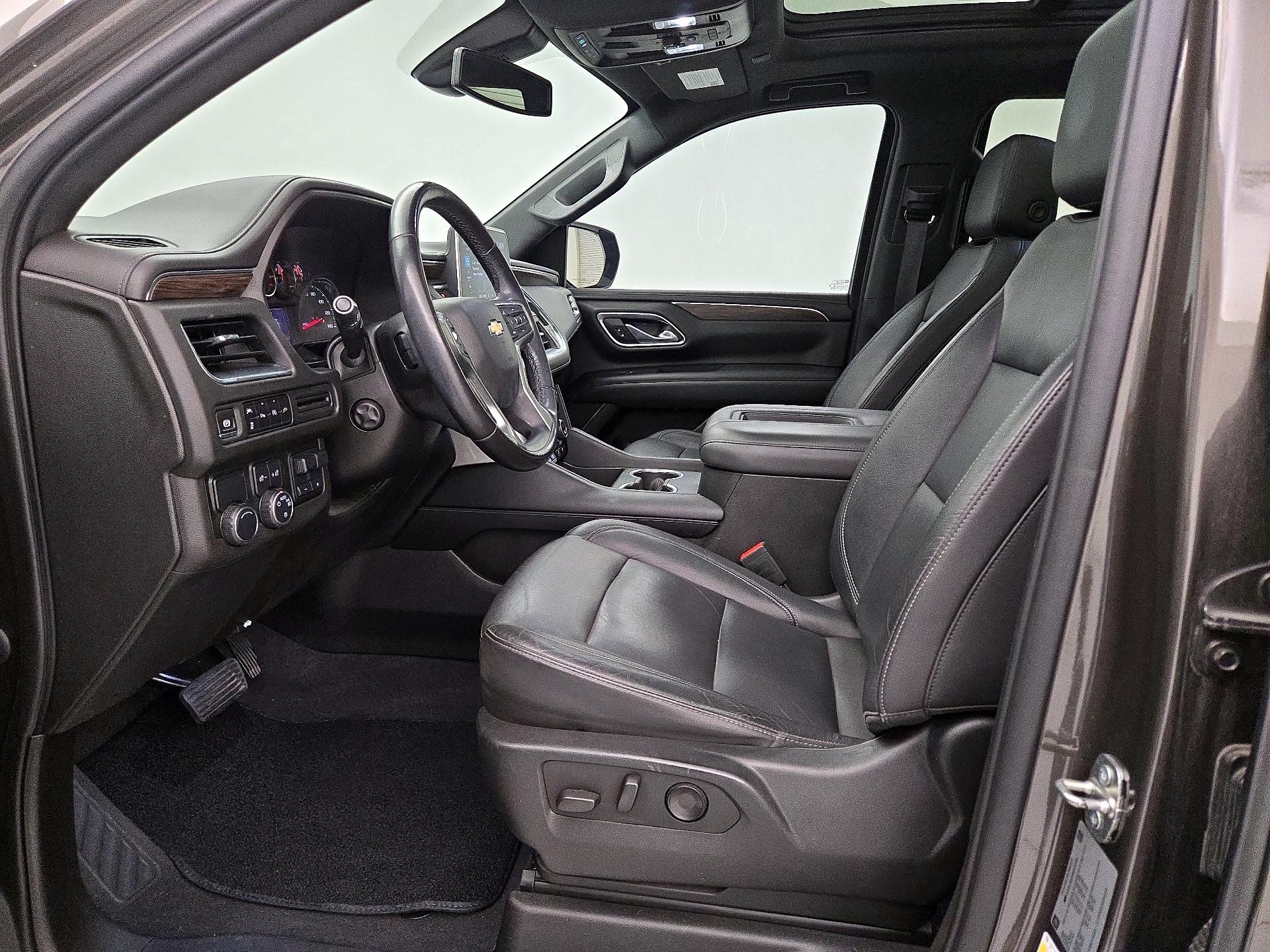 Thumbnail: 2021 Chevrolet Tahoe - 11